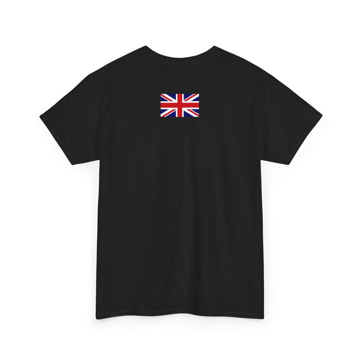 Copy of Copy of D-Day 80th Anniversary T Shirt (British) - 003