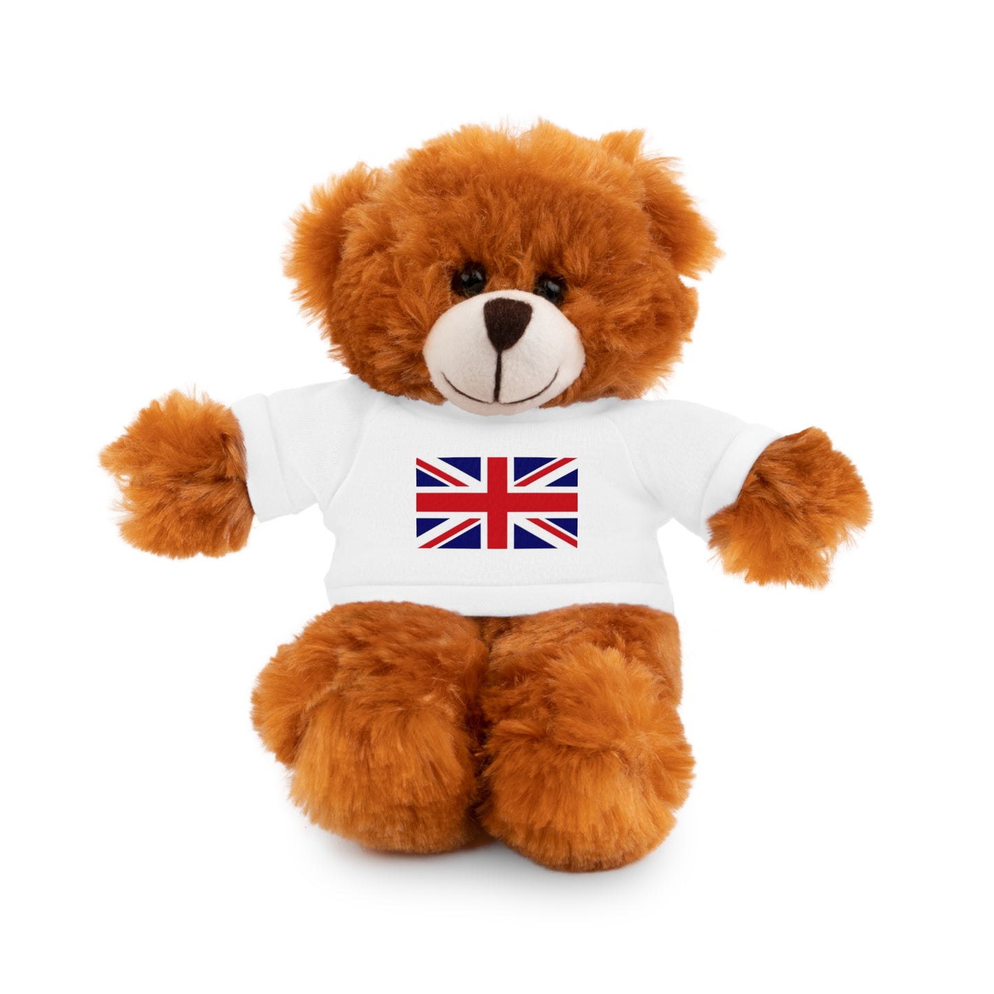 UK - Stuffed Animals with Tee