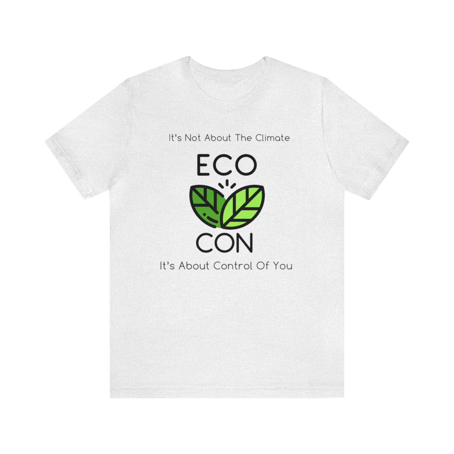 Eco - Con Sleeve Tee