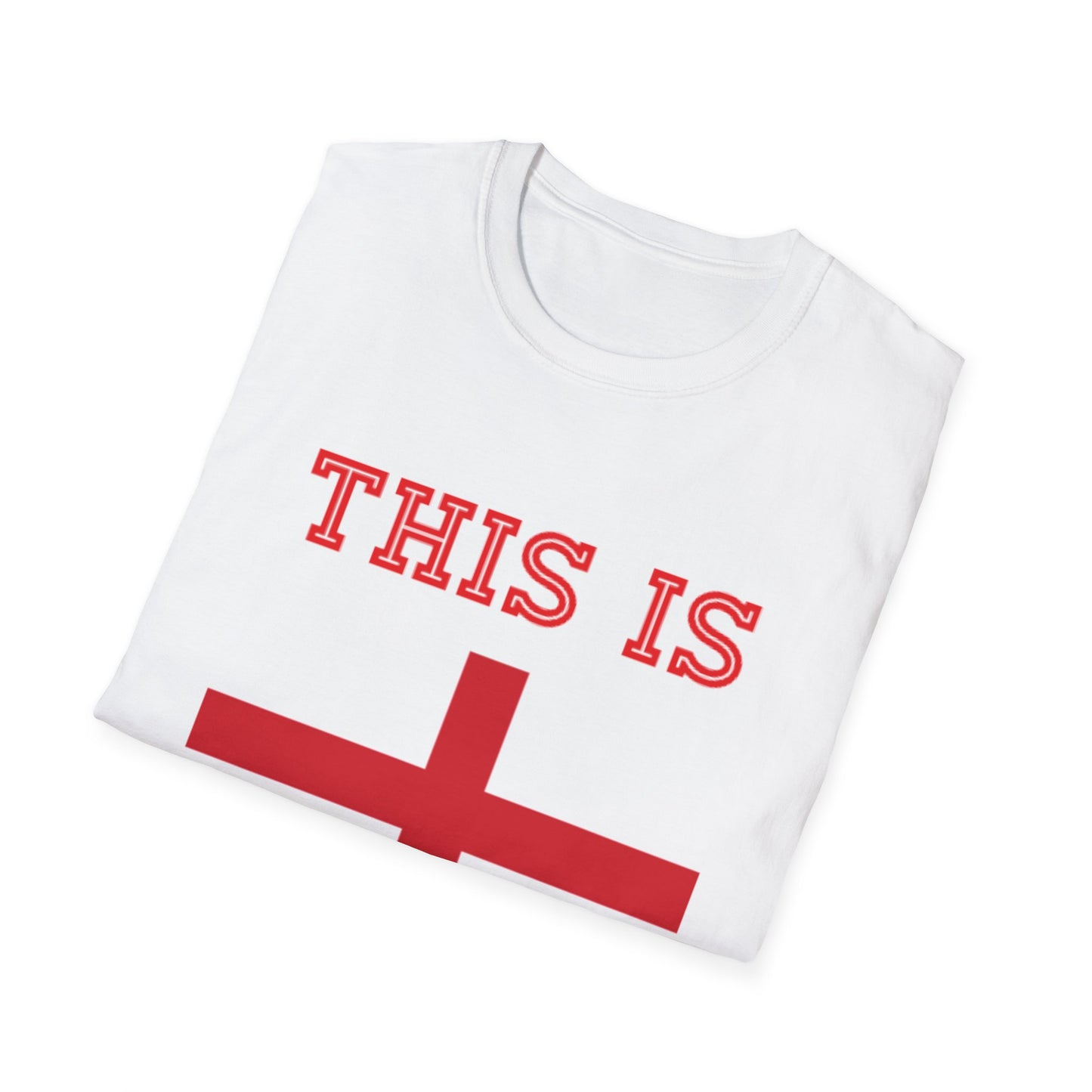 This Is England - Unisex Softstyle T-Shirt