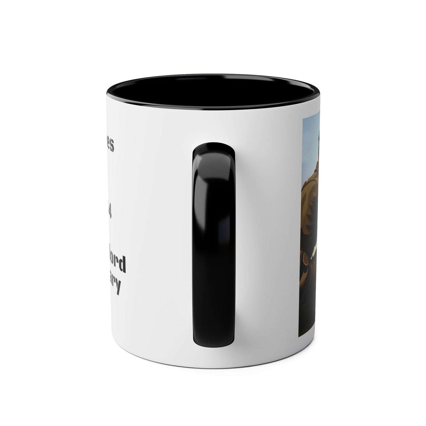 D-Day 80th Anniversary Mug -003