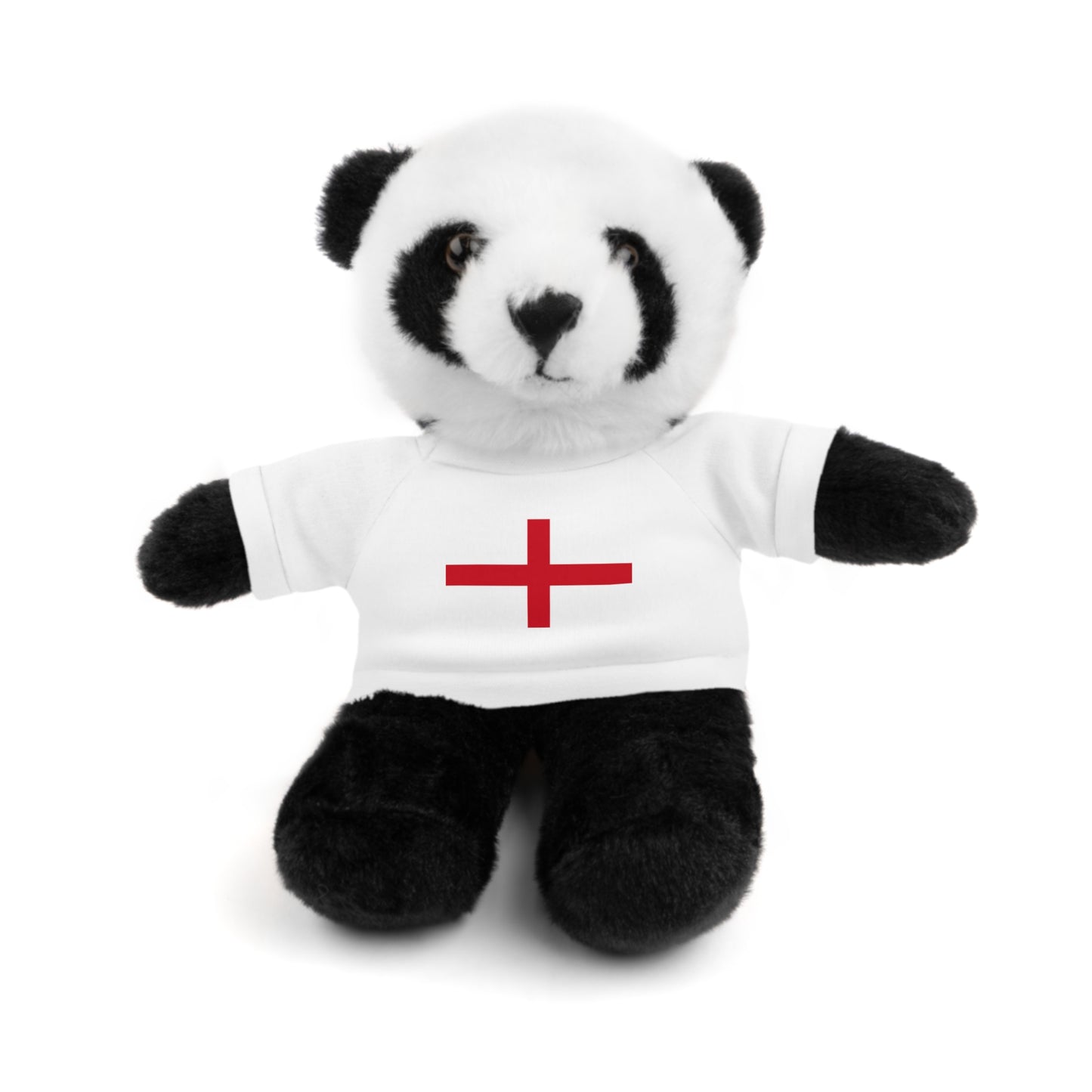 England - Stuffed Animals with Tee