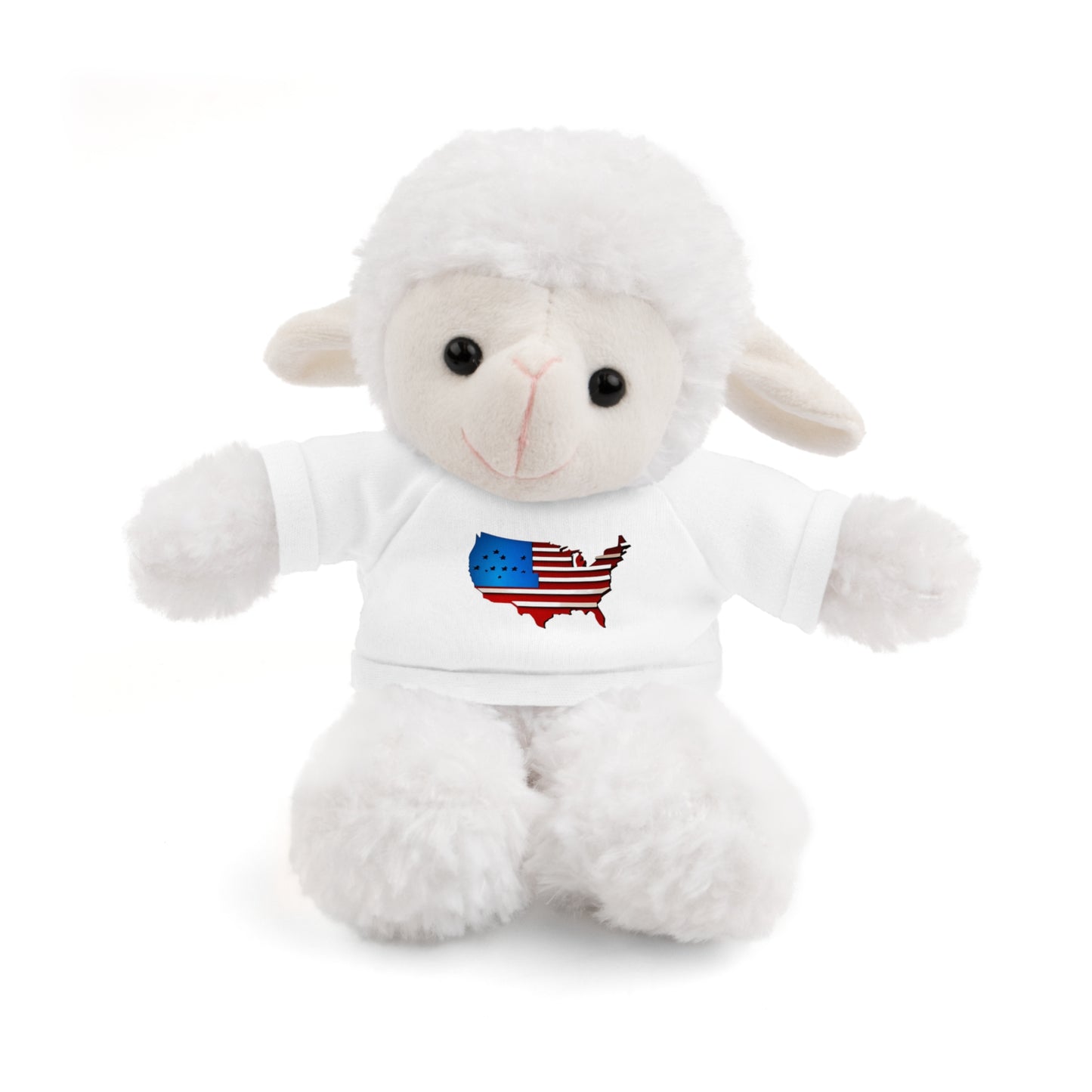 USA - Stuffed Animals with Tee