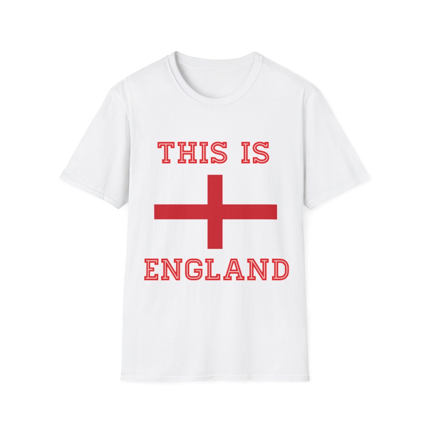 This Is England - Unisex Softstyle T-Shirt