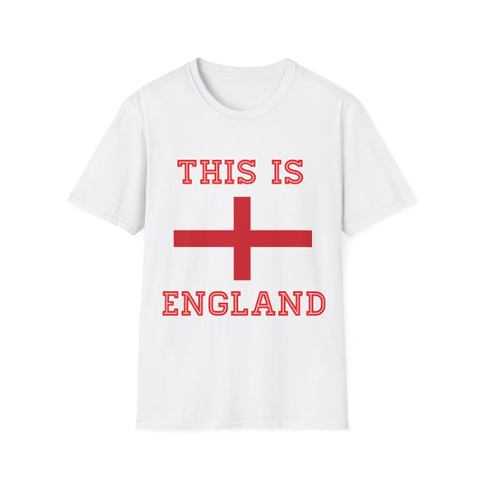 This Is England - Unisex Softstyle T-Shirt