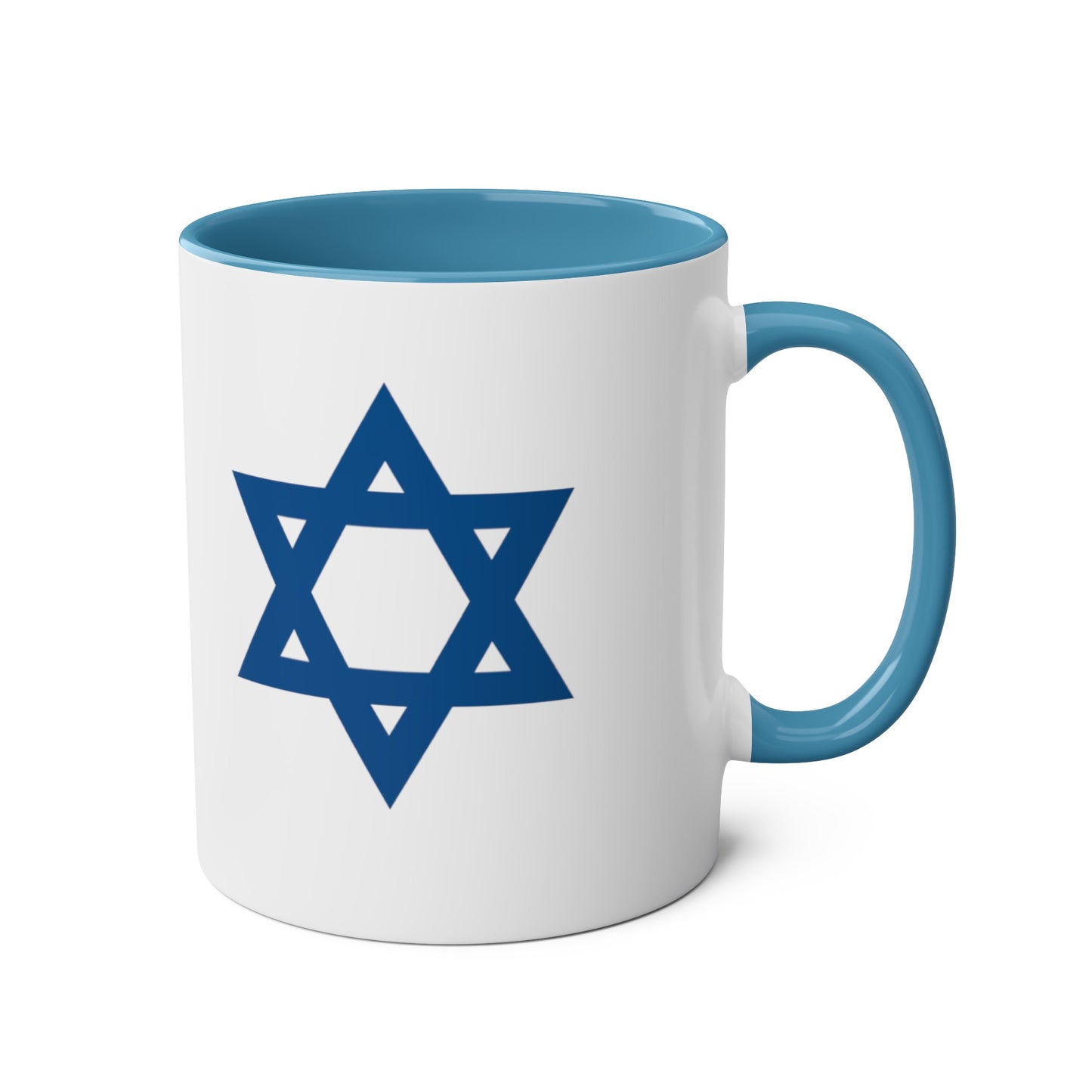 Star Of David Coffee Mug