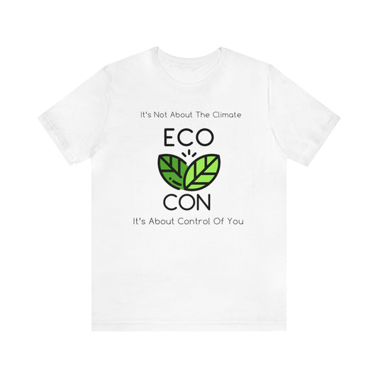 Eco - Con Sleeve Tee