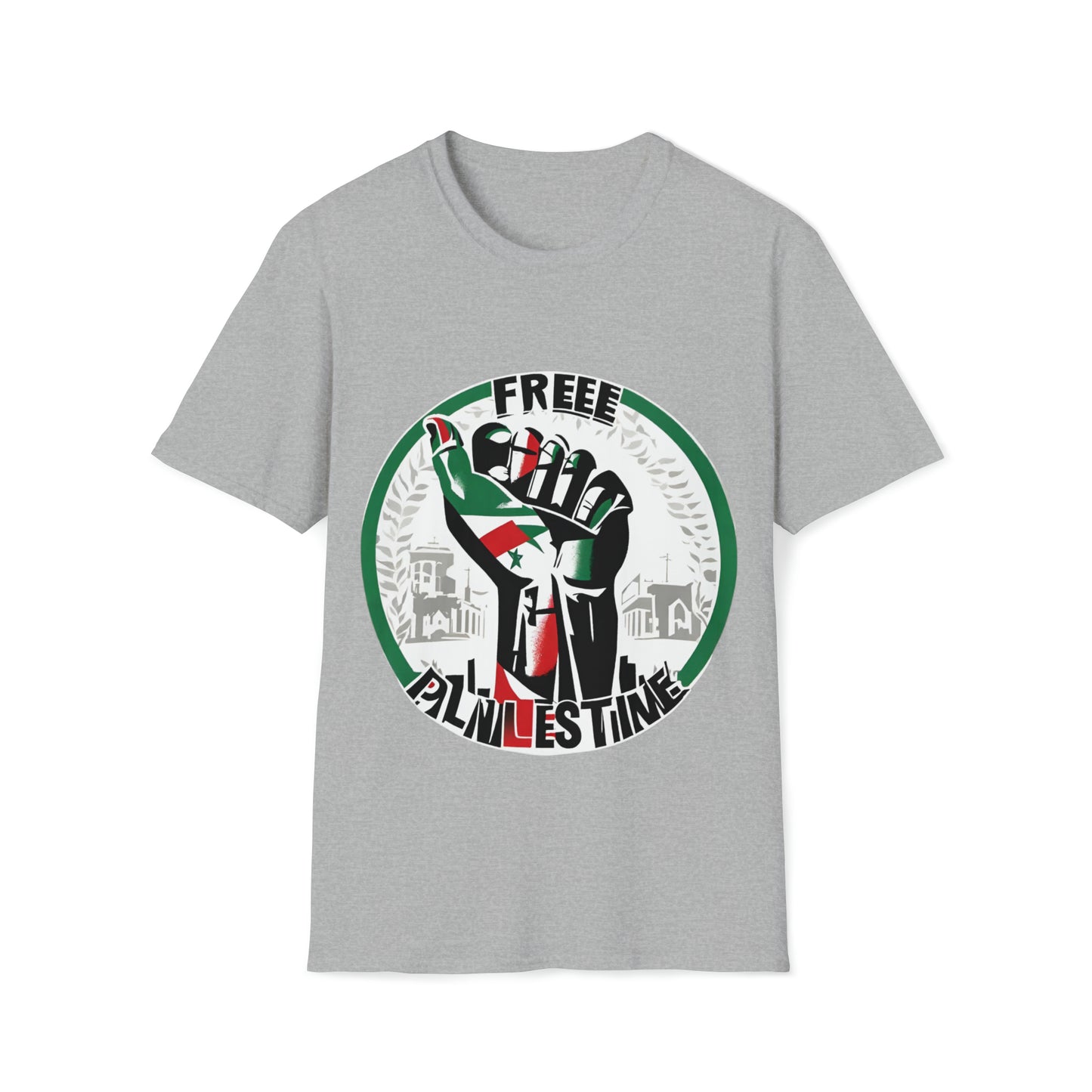 Free Palestine T-Shirt 1