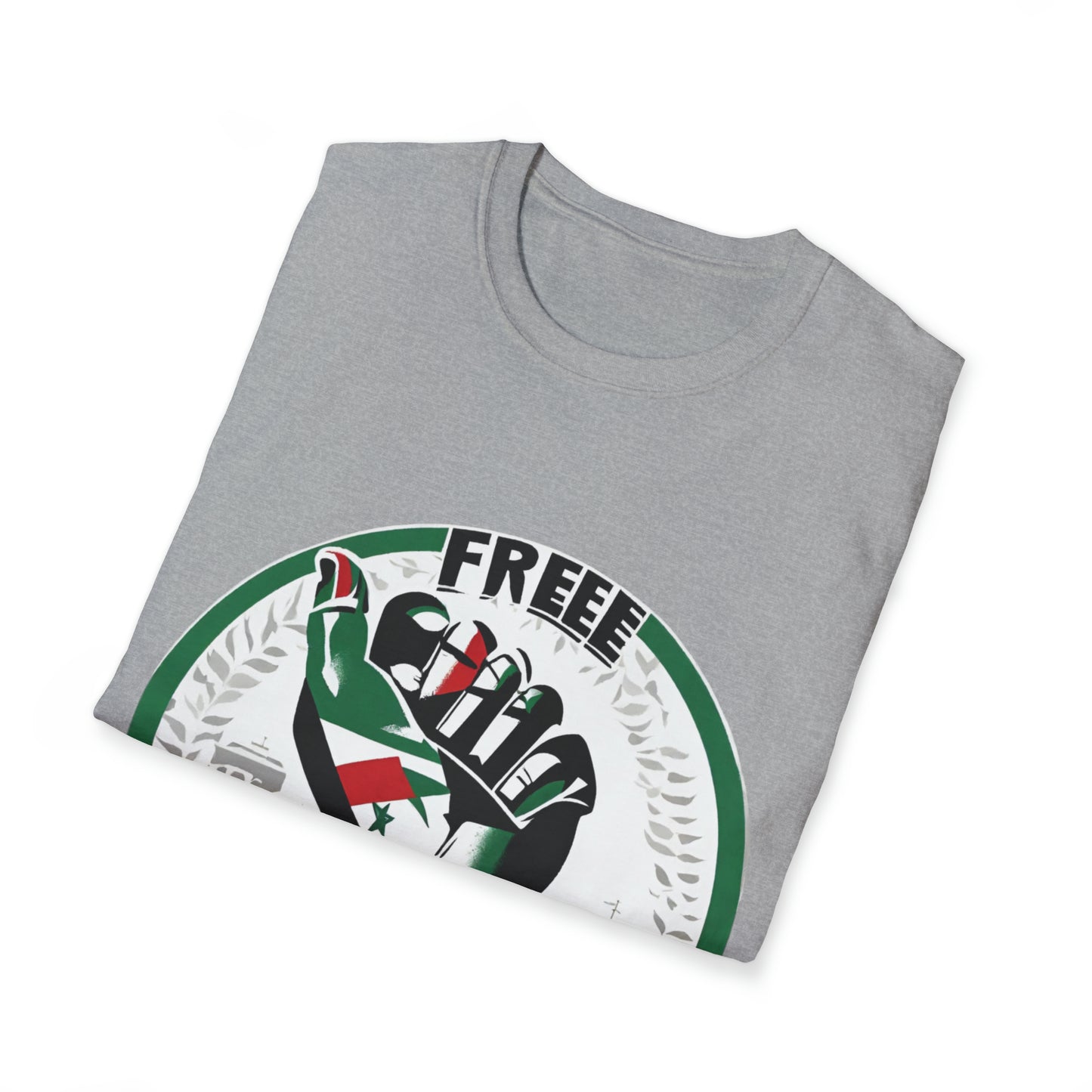 Free Palestine T-Shirt 1