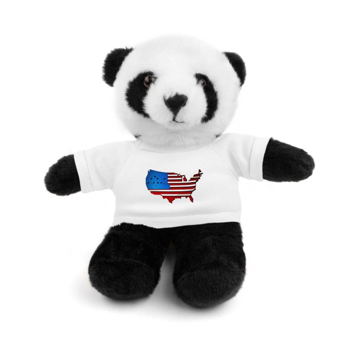 USA - Stuffed Animals with Tee