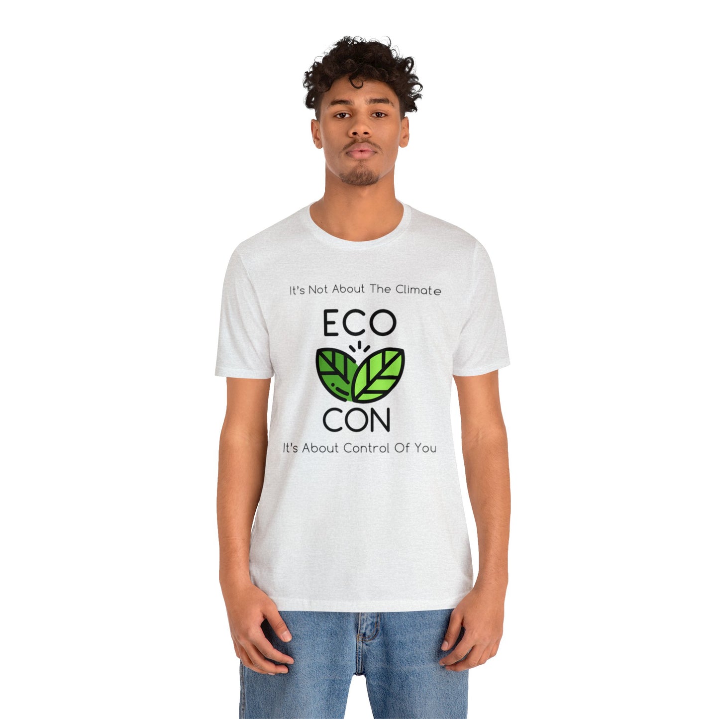 Eco - Con Sleeve Tee