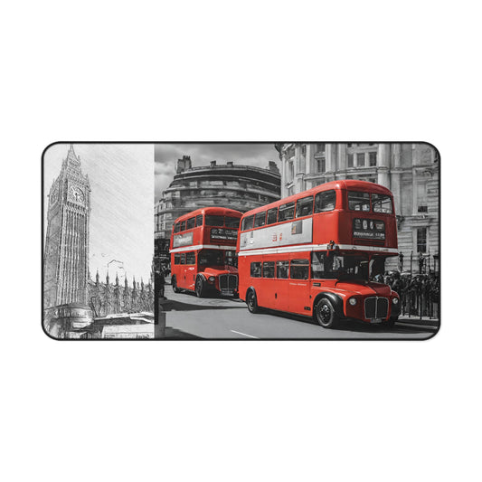 London Mouse Pad