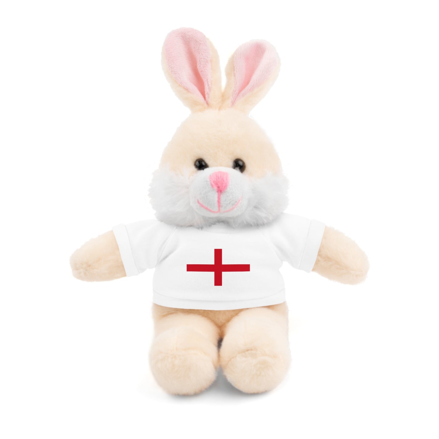 England - Stuffed Animals with Tee