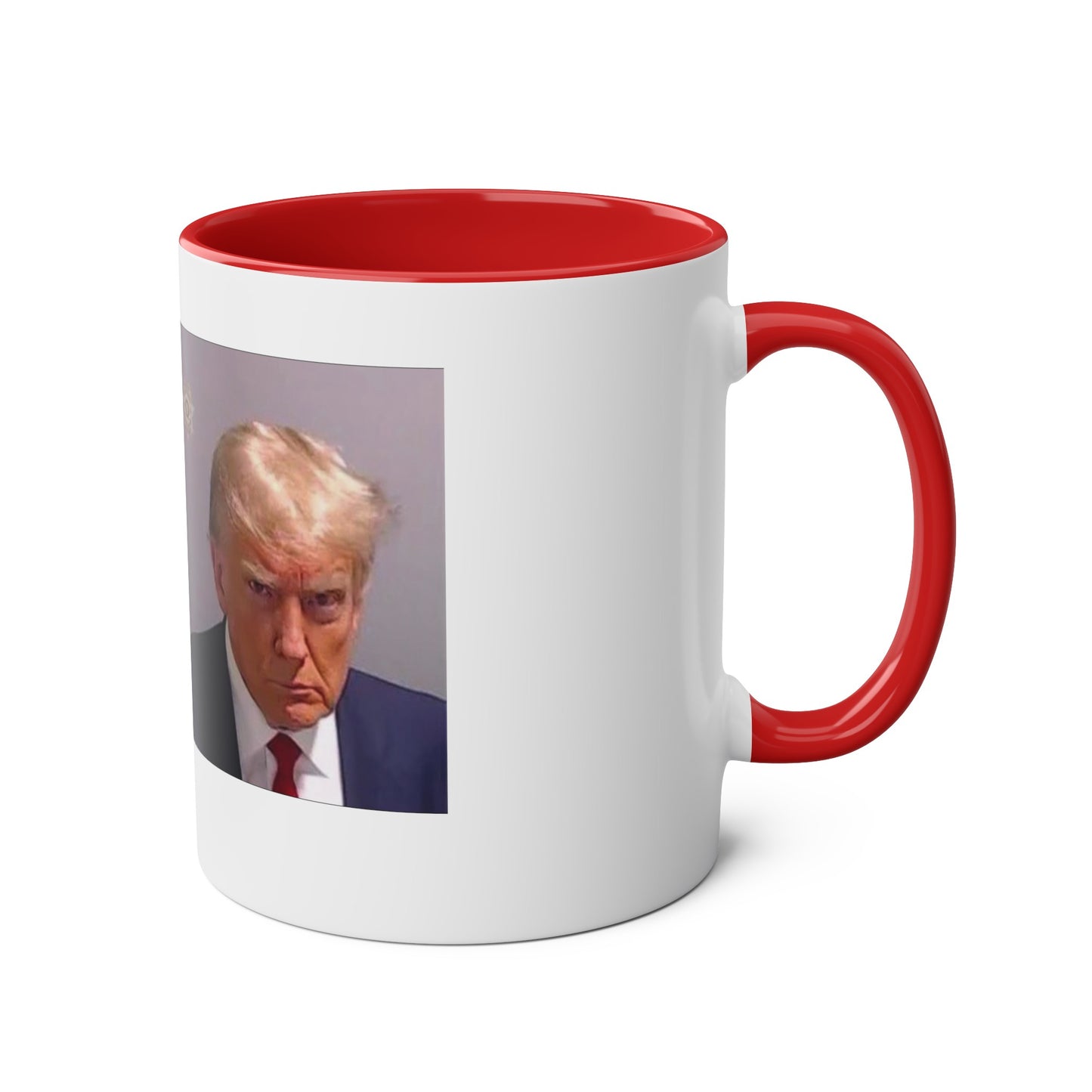 Trump Mugshot Mug - 001