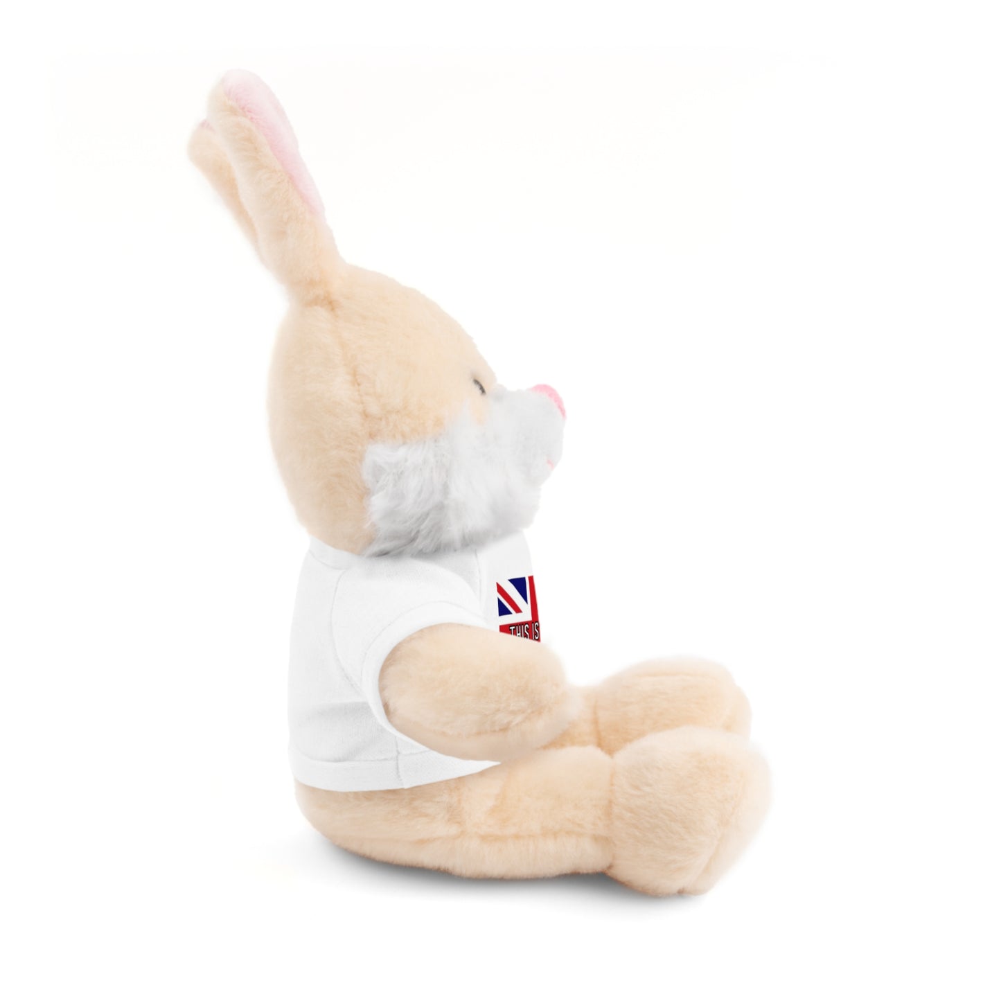 This Is Home UK - Stuffed Animals with Tee