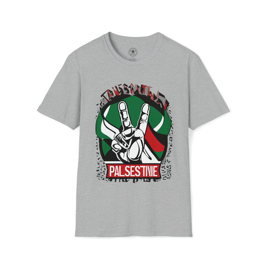 Free Palestine T-Shirt 2