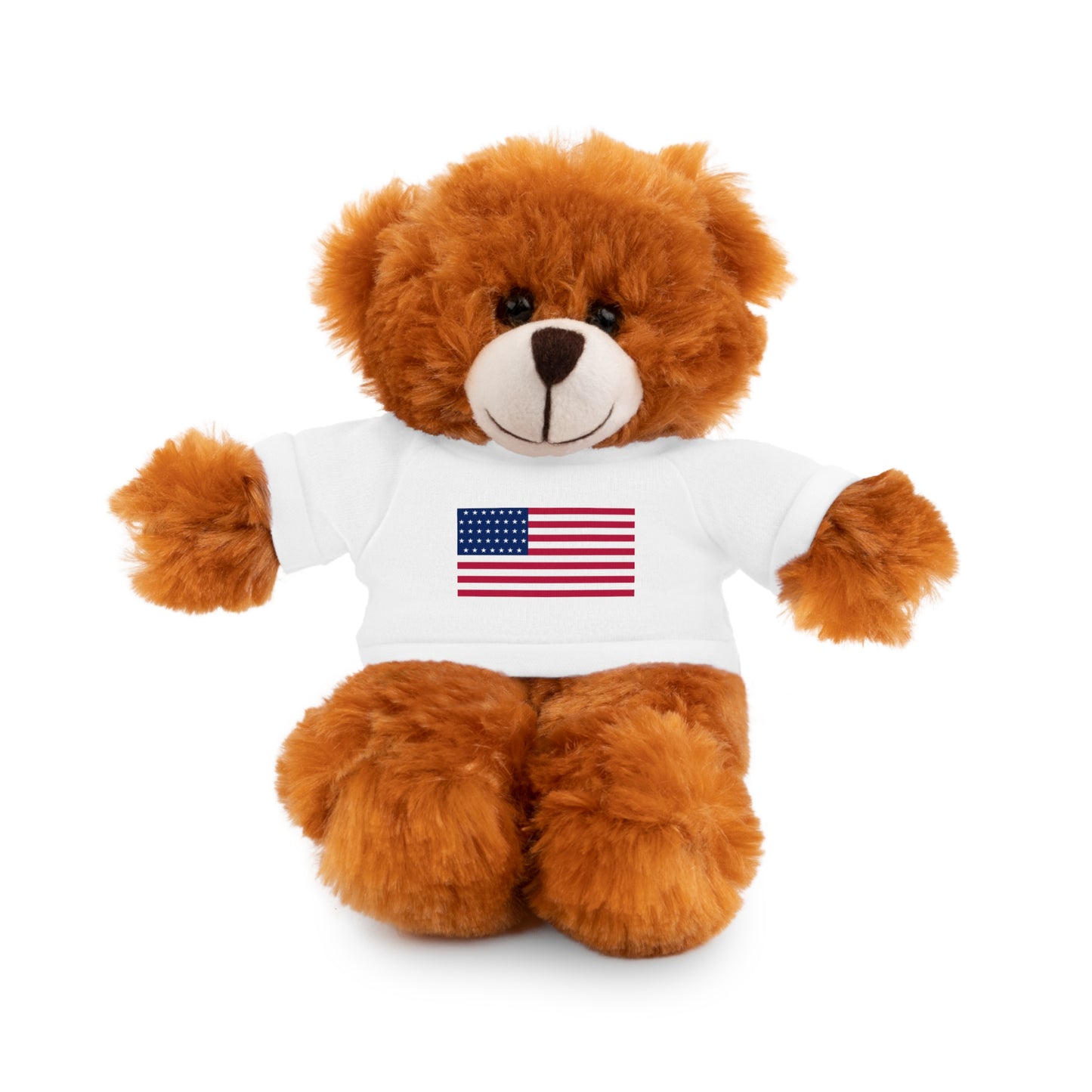 USA - Stuffed Animals with Tee