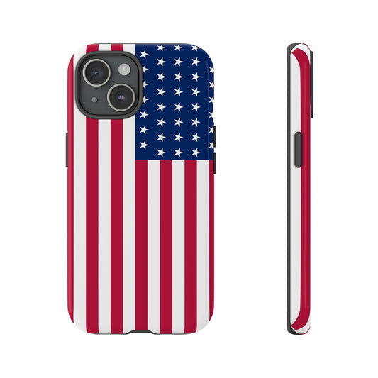 USA Tough Phone Case Phone 15