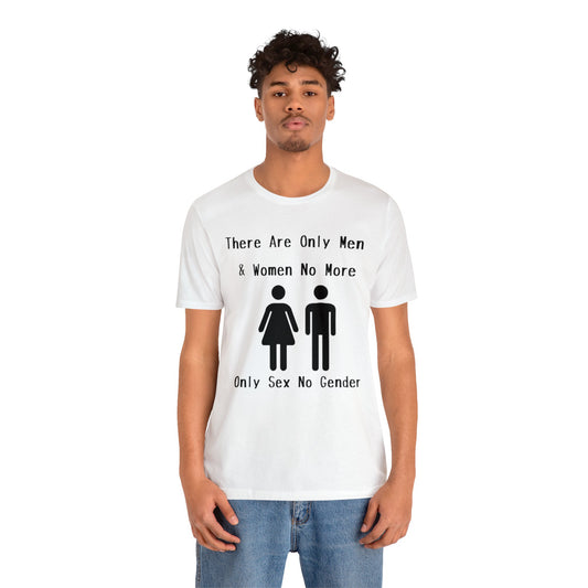 Two Genders - Short Sleeve Tee