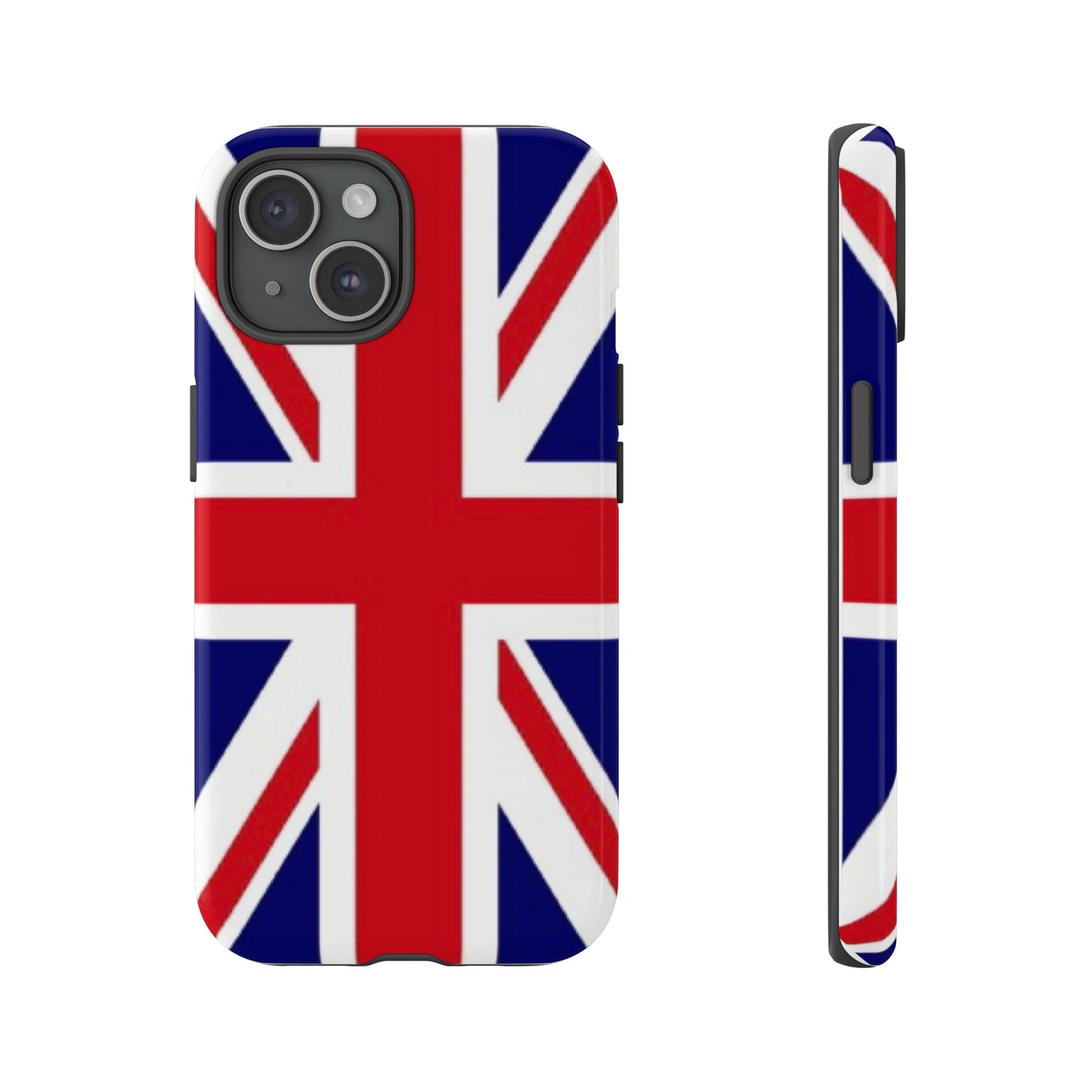 UK Flag Tough Phone Case