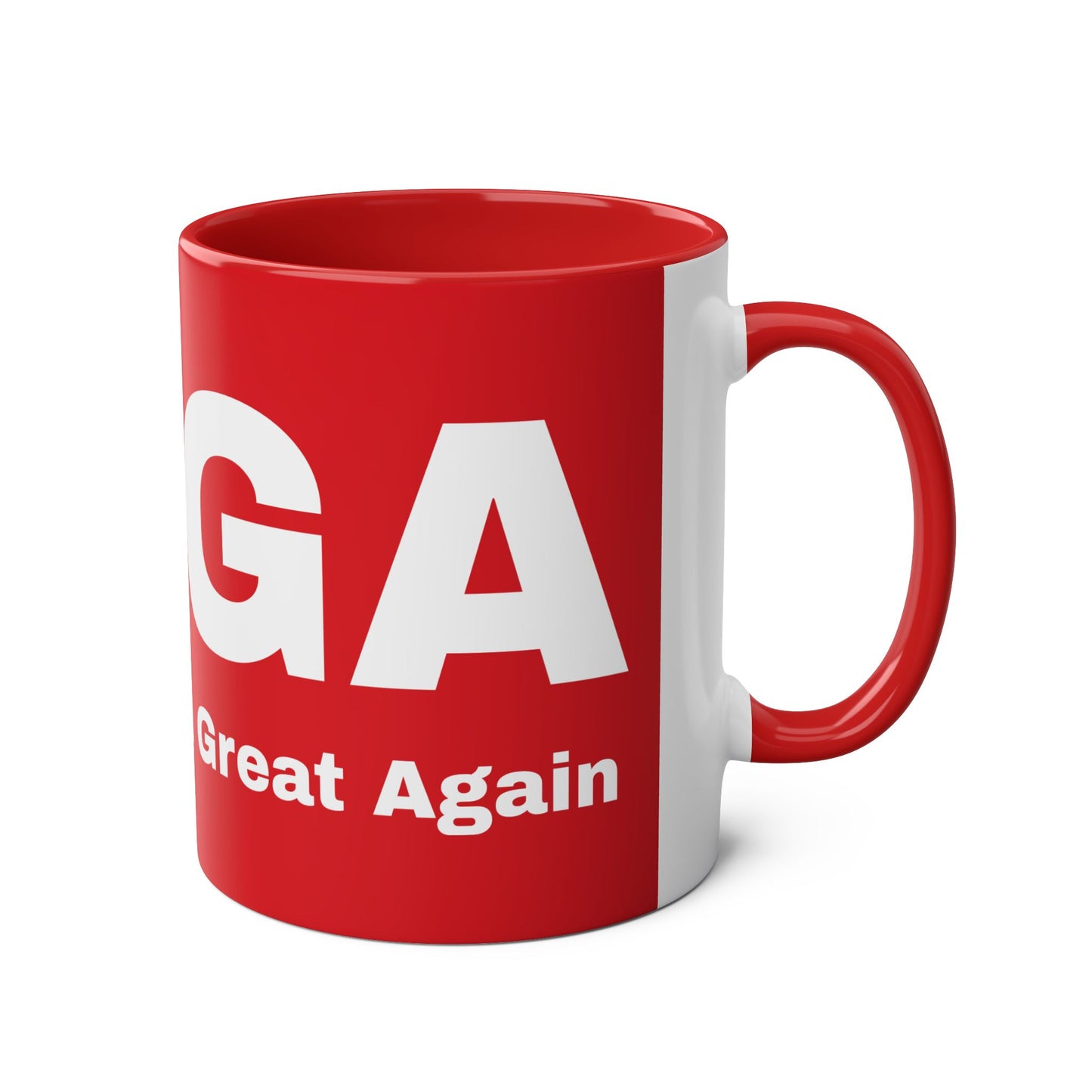 MAGA Mug 2024: 001