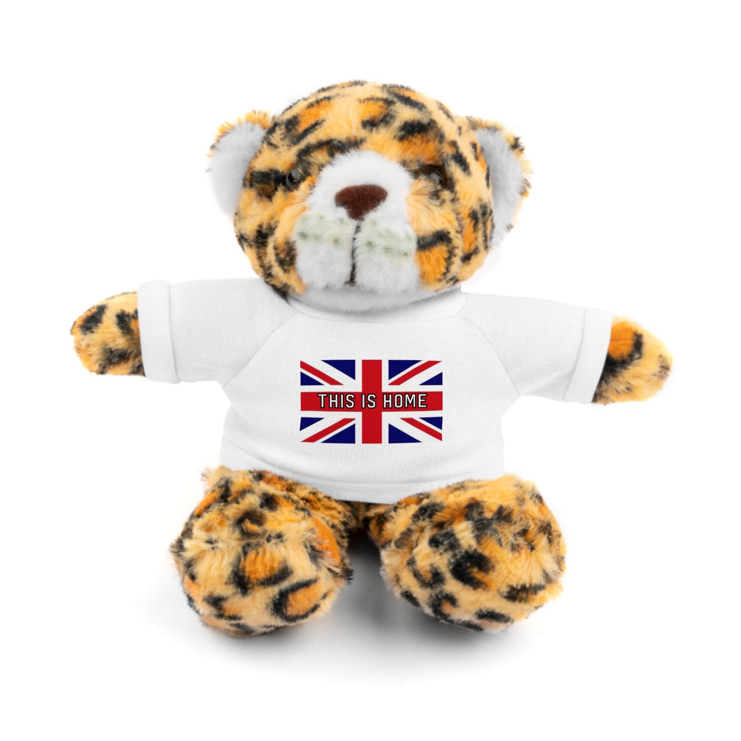 This Is Home UK - Stuffed Animals with Tee