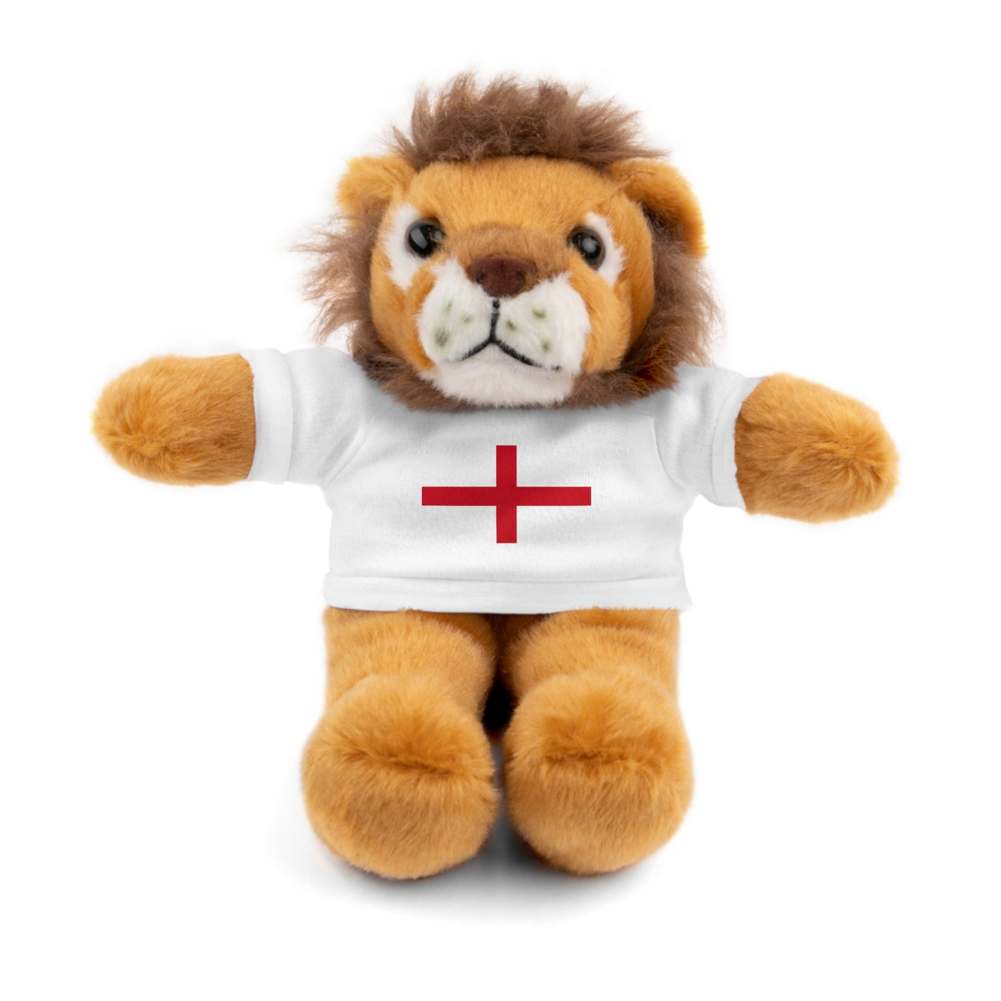 England - Stuffed Animals with Tee