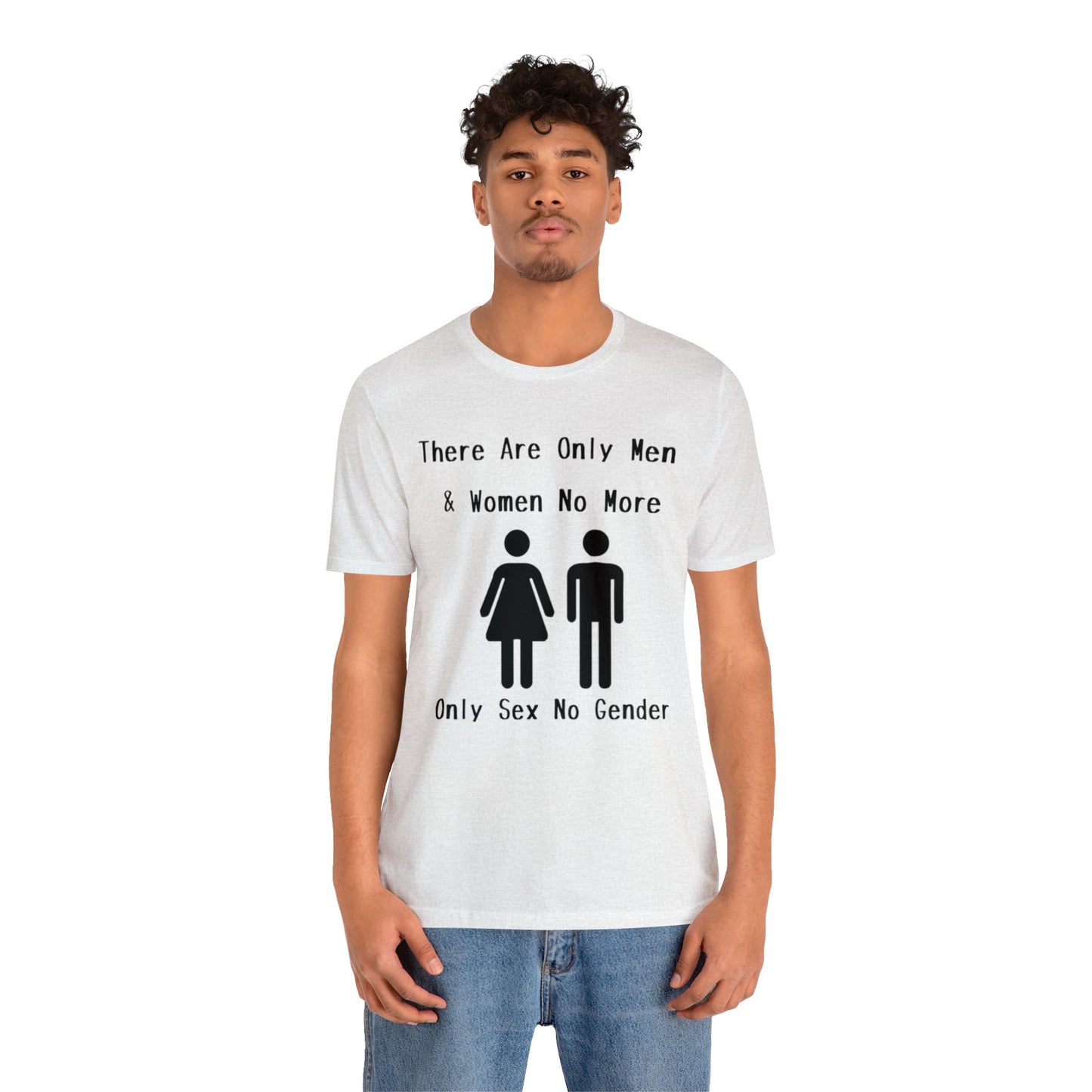 Two Genders - Short Sleeve Tee