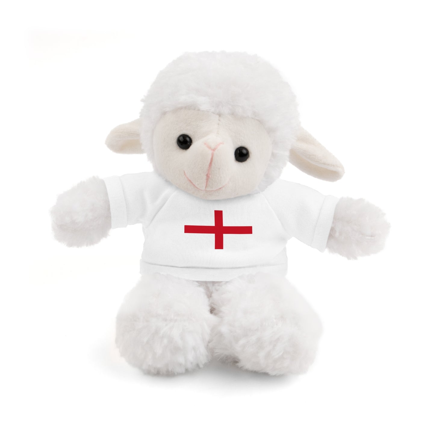 England - Stuffed Animals with Tee