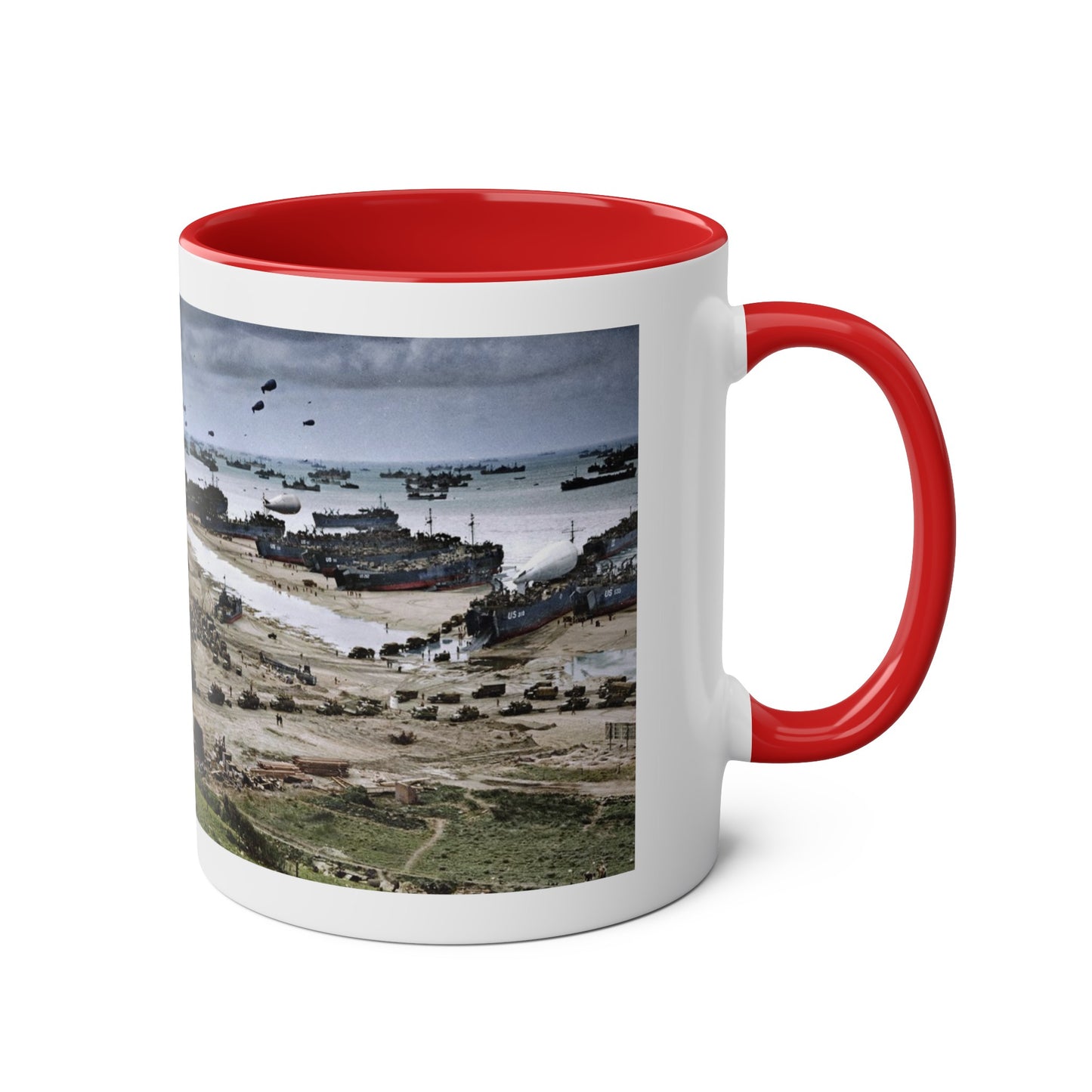 D-Day 80th Anniversary Mug -002