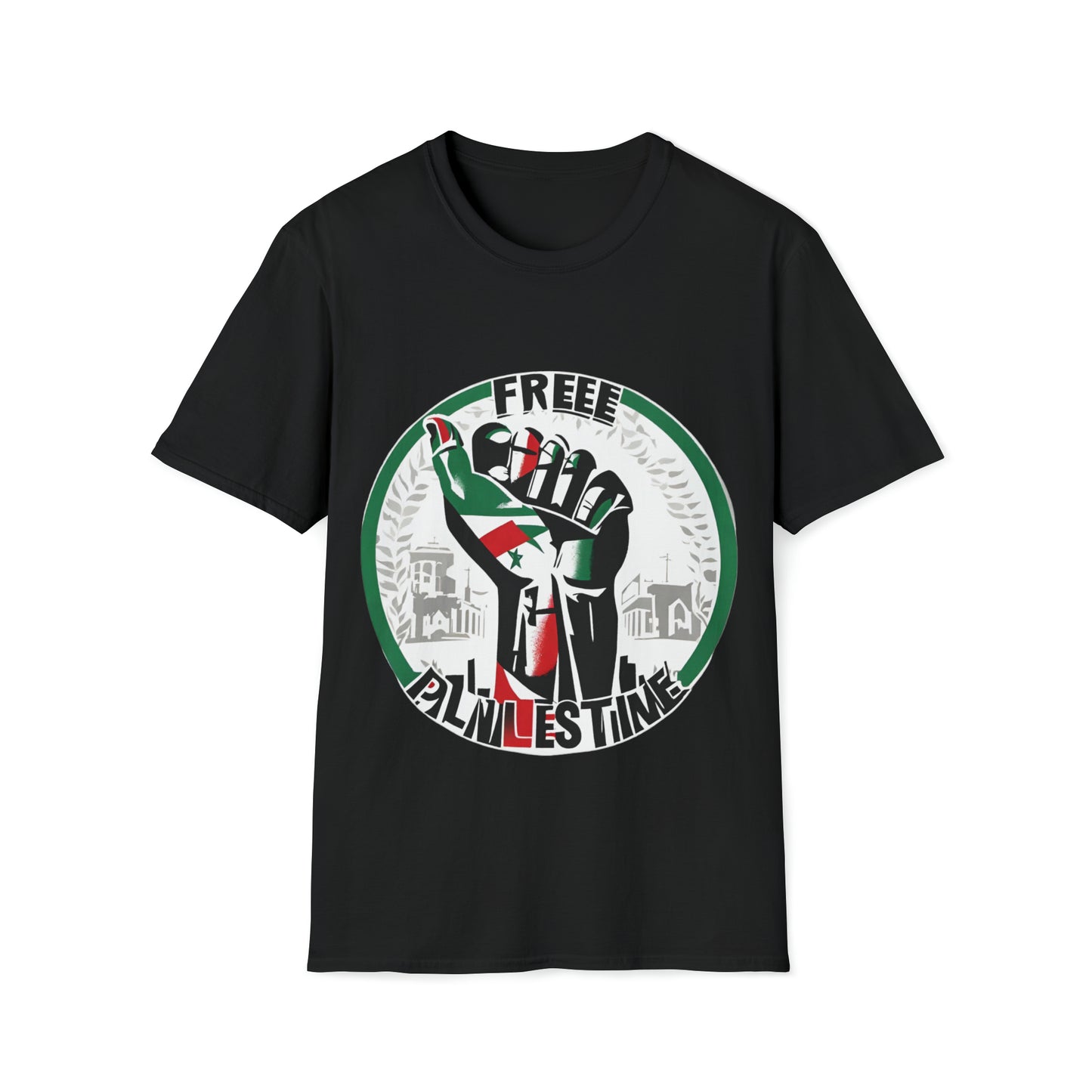 Free Palestine T-Shirt 1