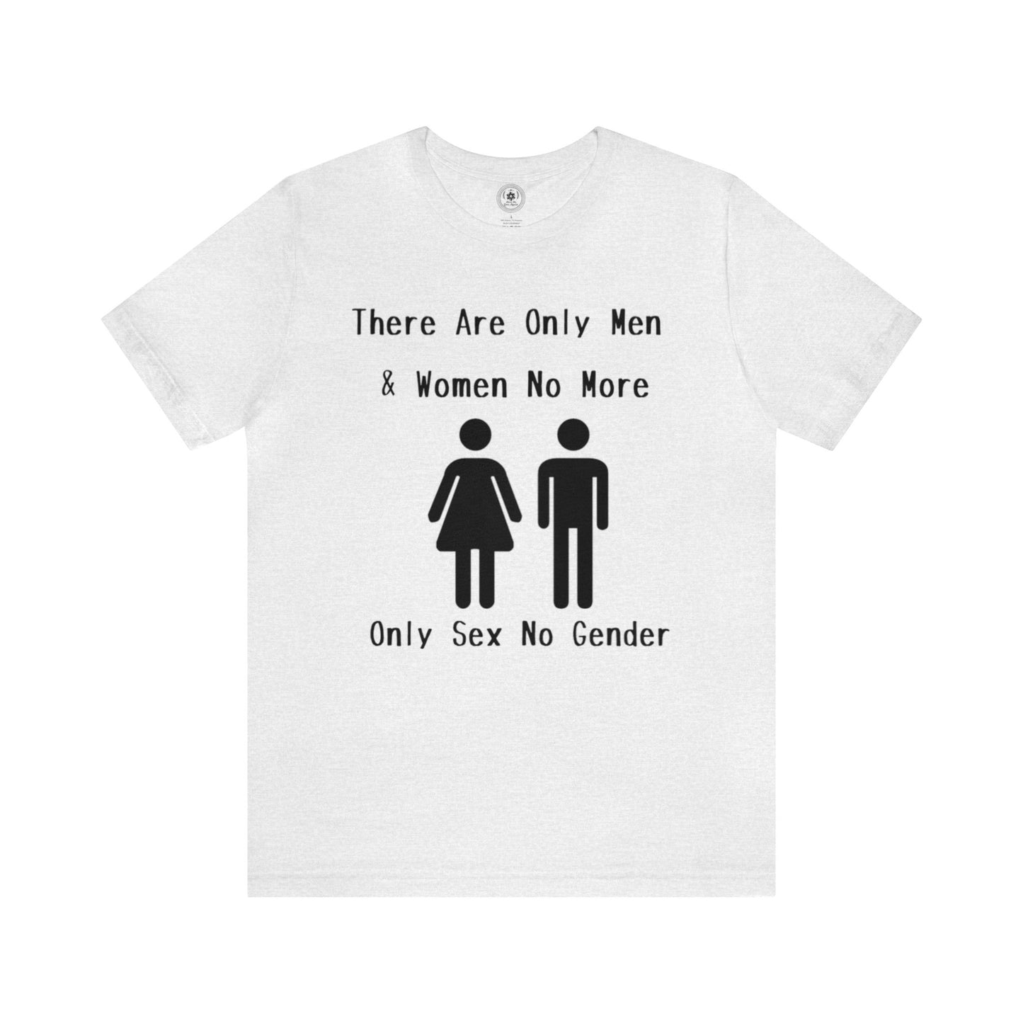 Two Genders - Short Sleeve Tee