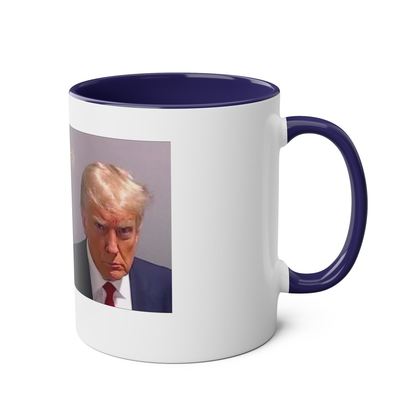 Trump Mugshot Mug - 002