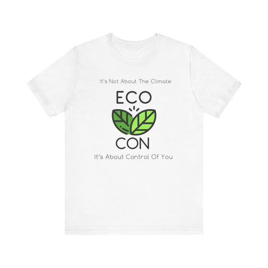 Eco - Con Sleeve Tee