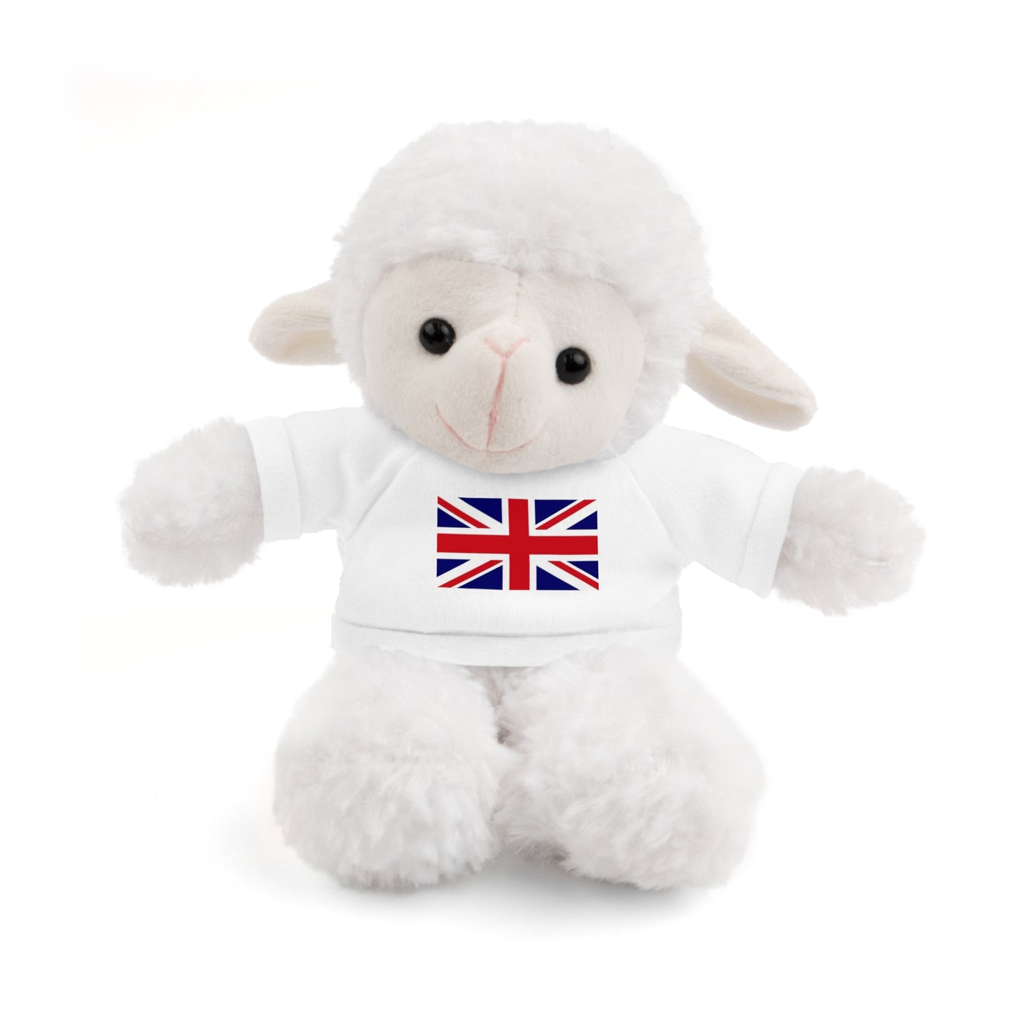 UK - Stuffed Animals with Tee