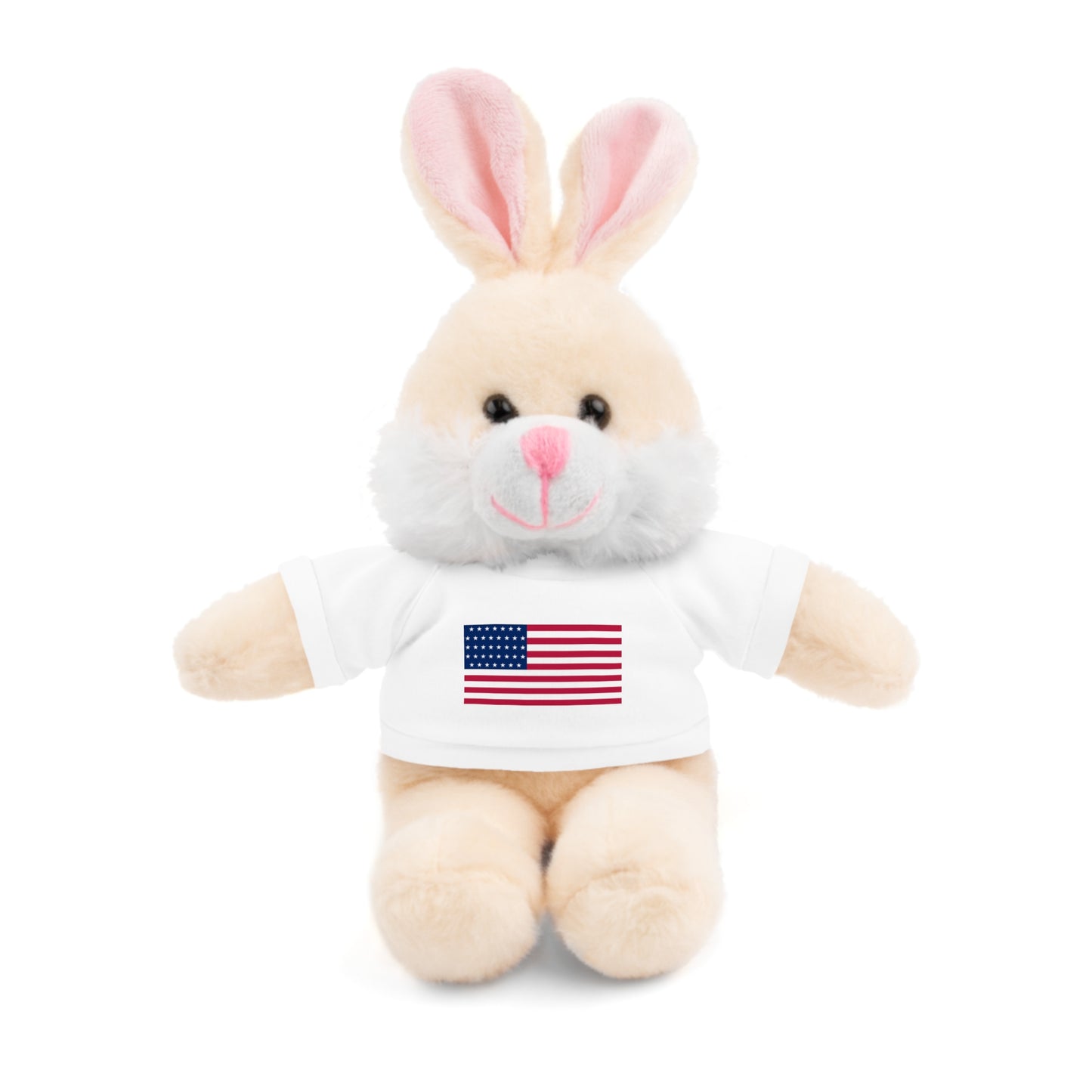 USA - Stuffed Animals with Tee