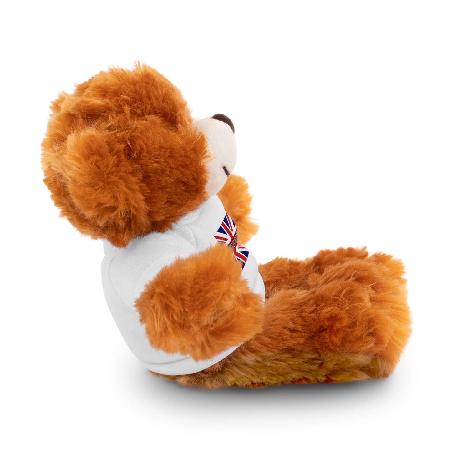 This Is Home UK - Stuffed Animals with Tee