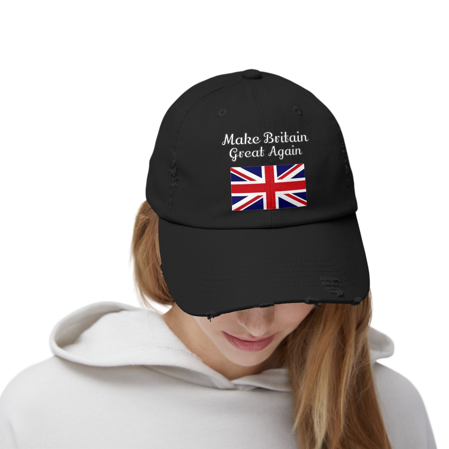 Make Britain Great Again Cap