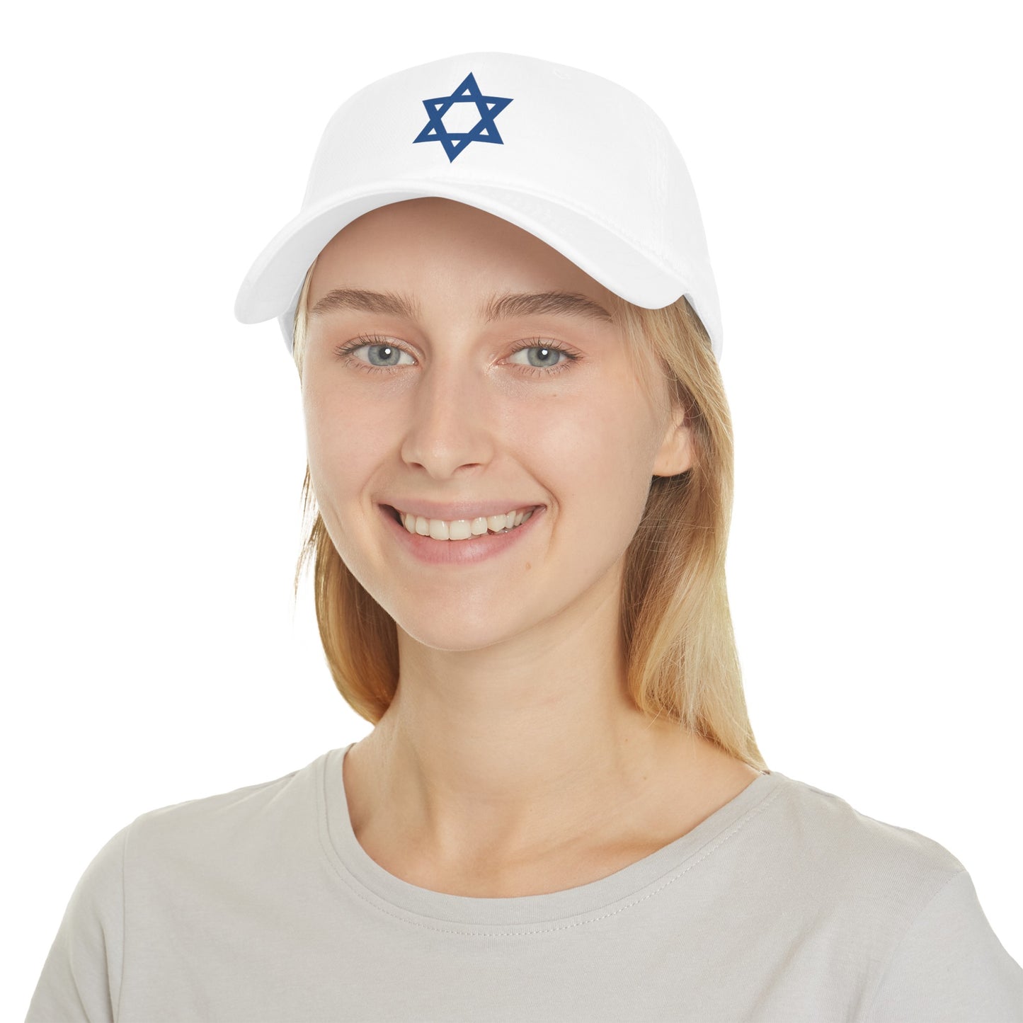 Star Of David Baseball Cap