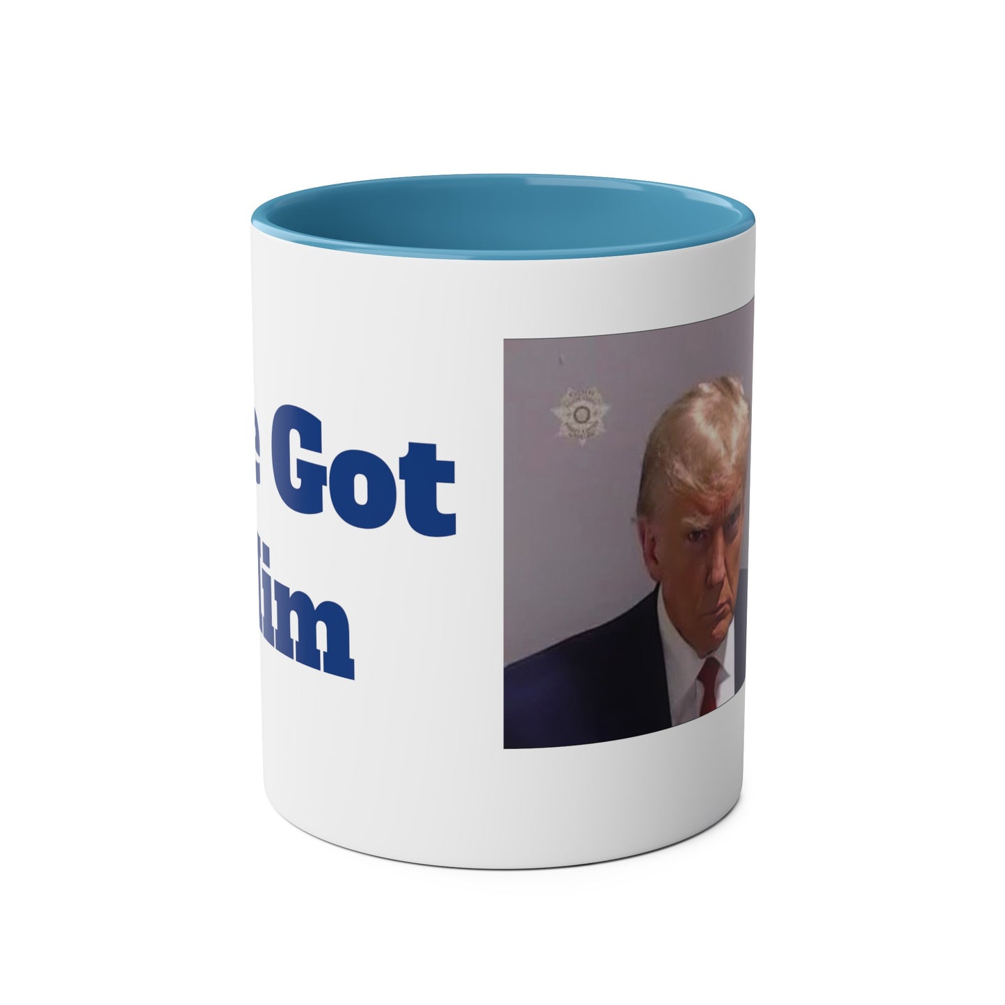 Trump Mugshot Mug - 002