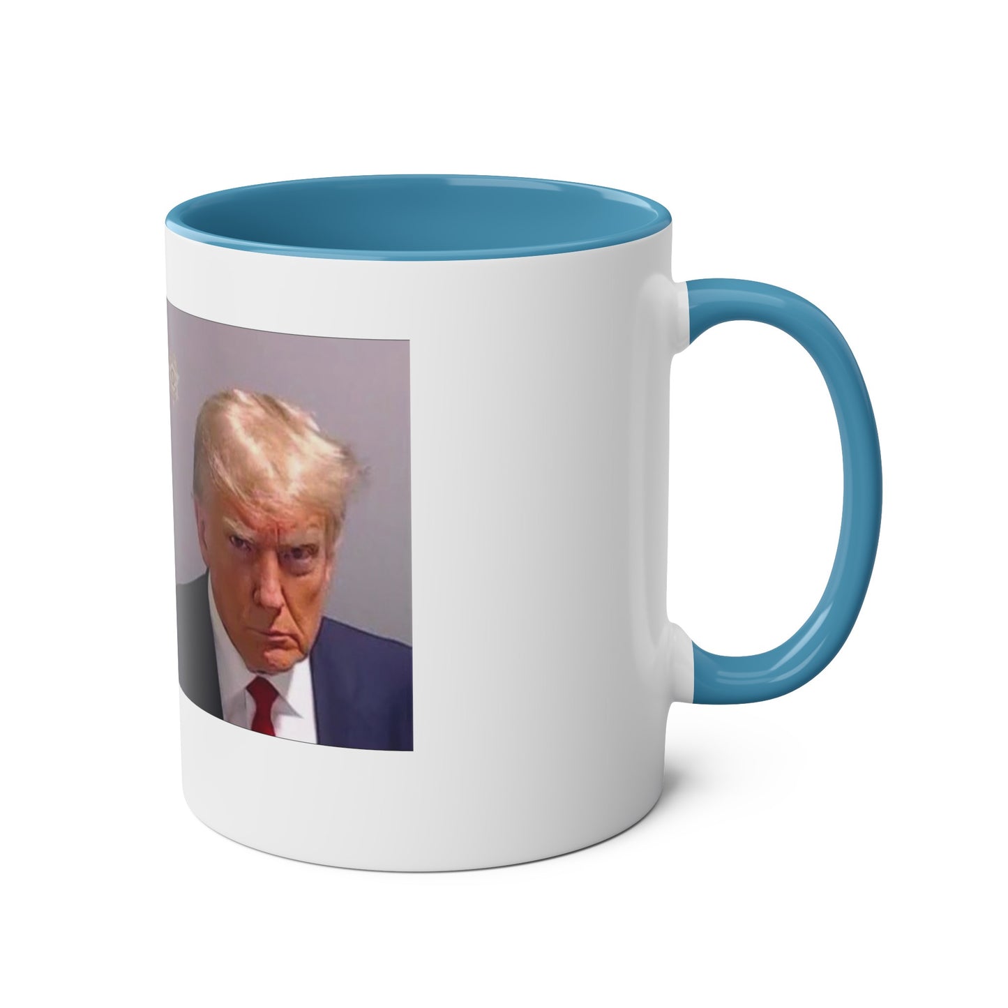 Trump Mugshot Mug - 002