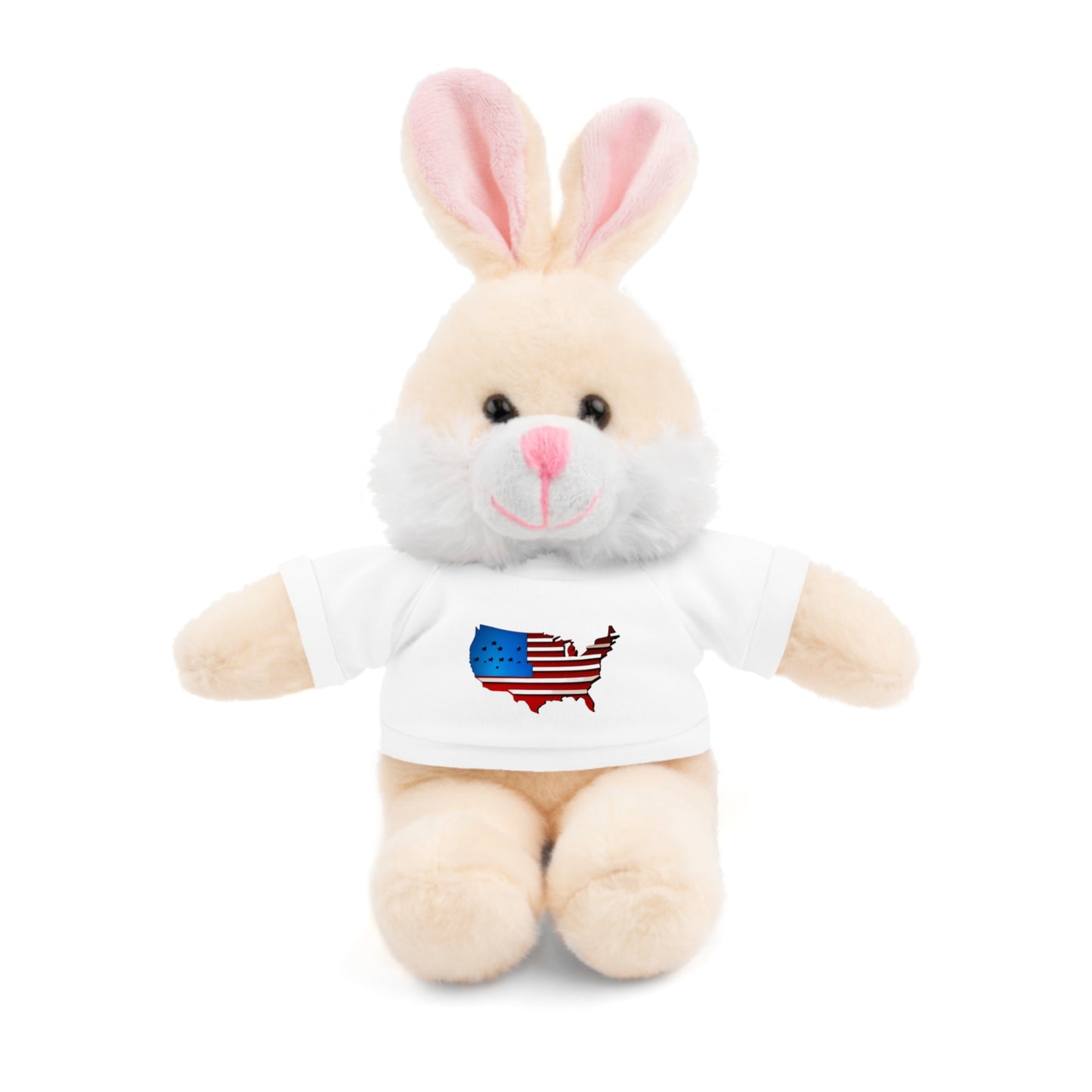 USA - Stuffed Animals with Tee