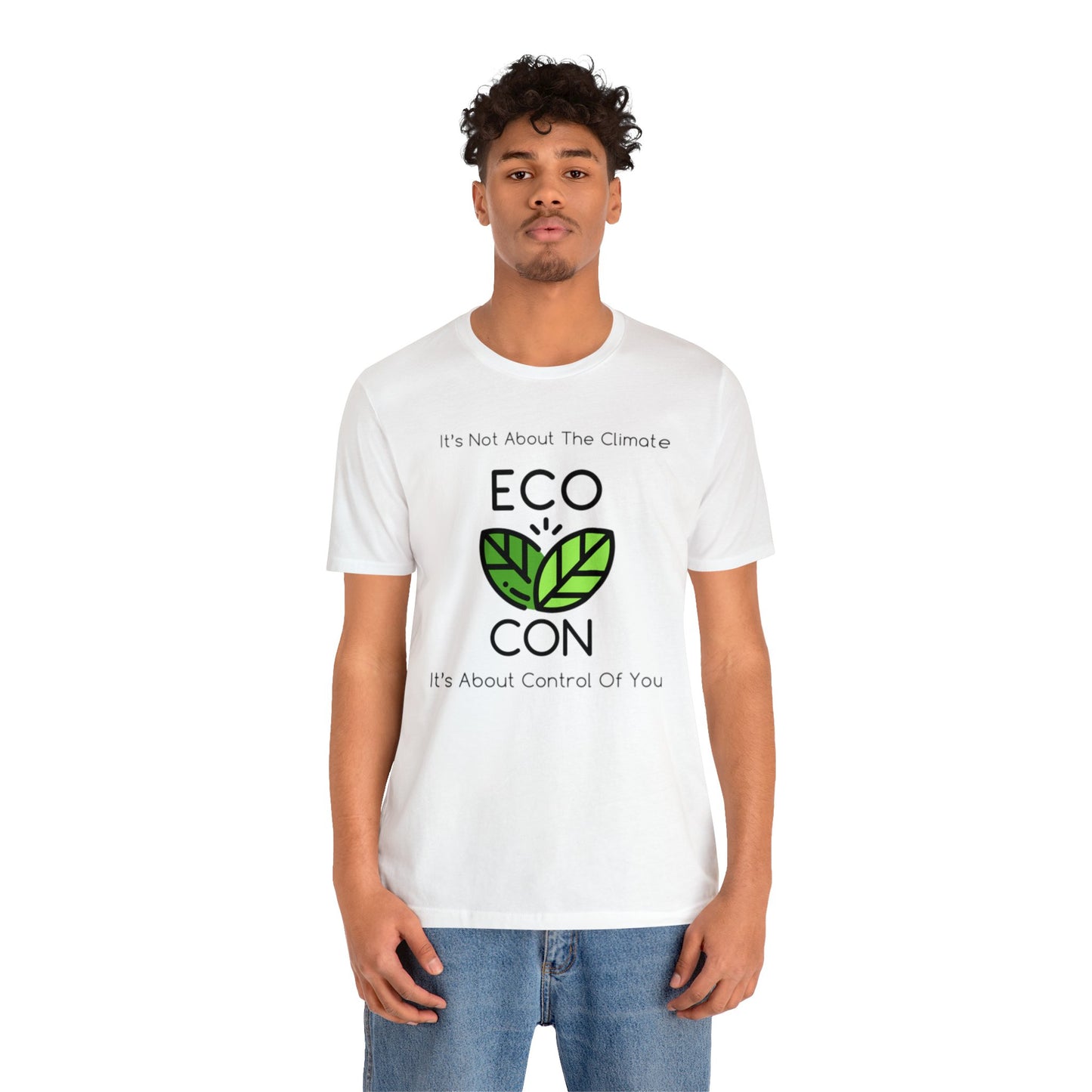 Eco - Con Sleeve Tee