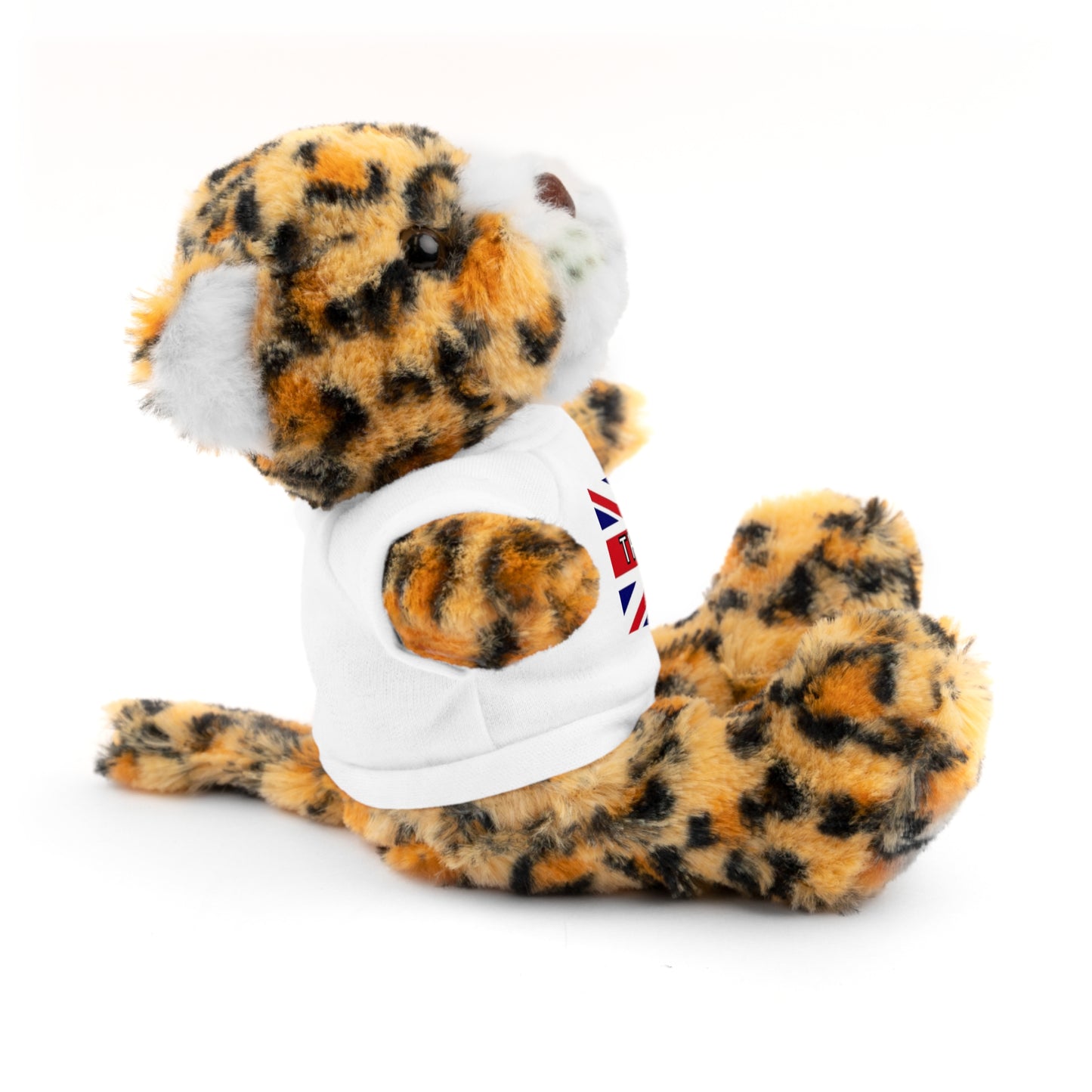 This Is Home UK - Stuffed Animals with Tee