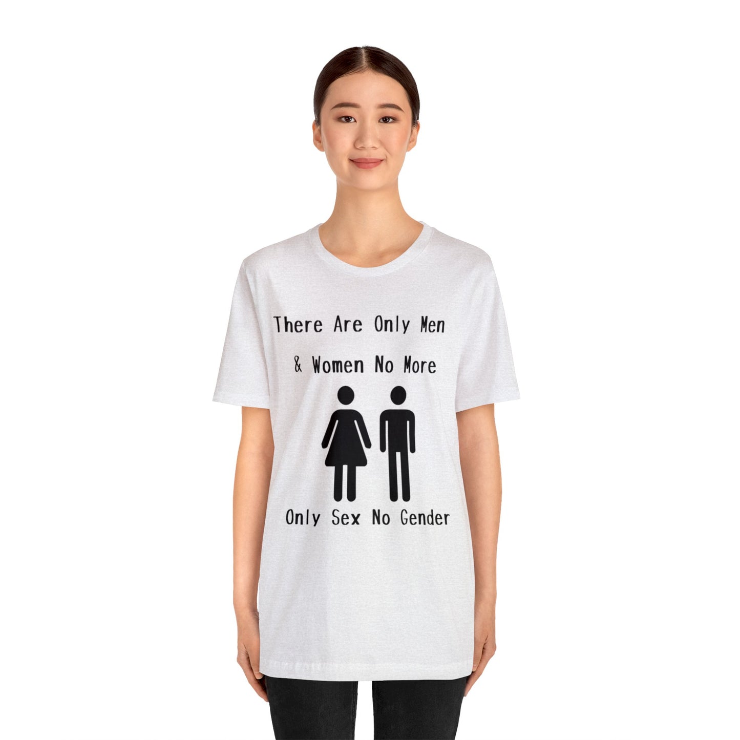 Two Genders - Short Sleeve Tee