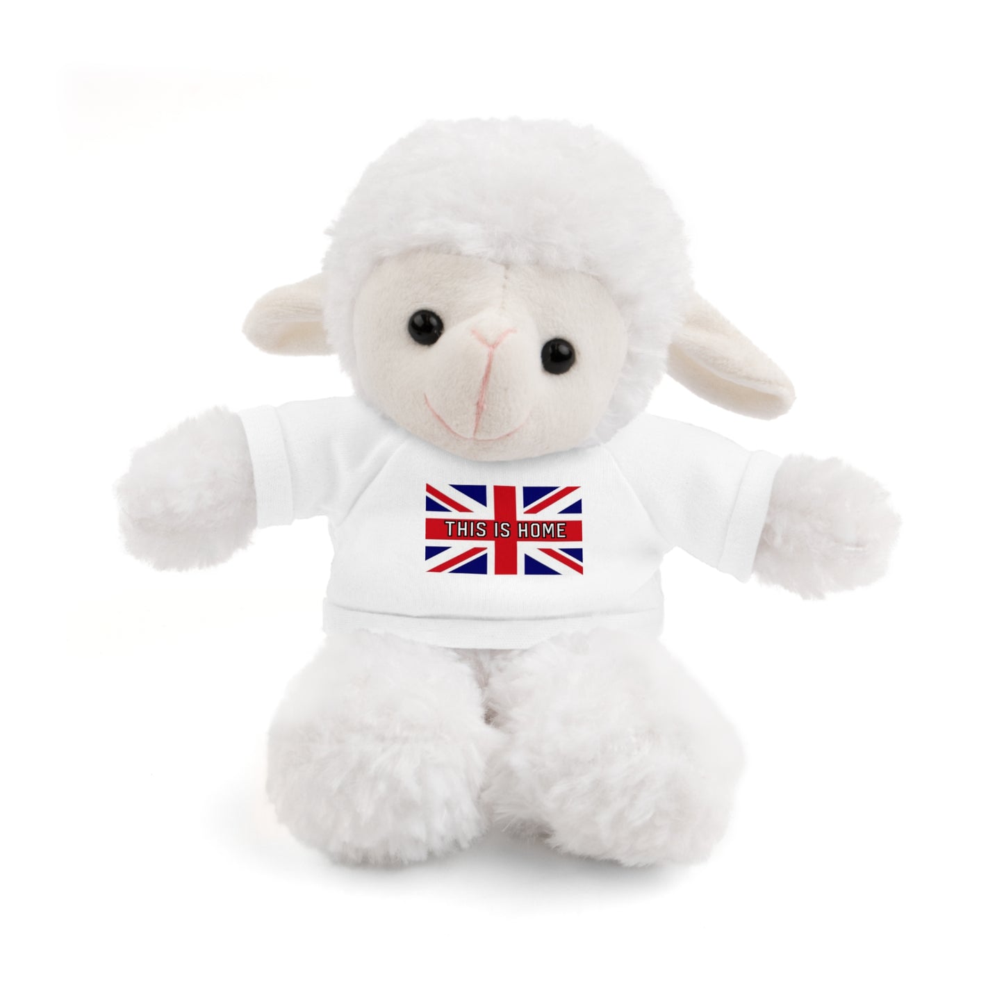 This Is Home UK - Stuffed Animals with Tee