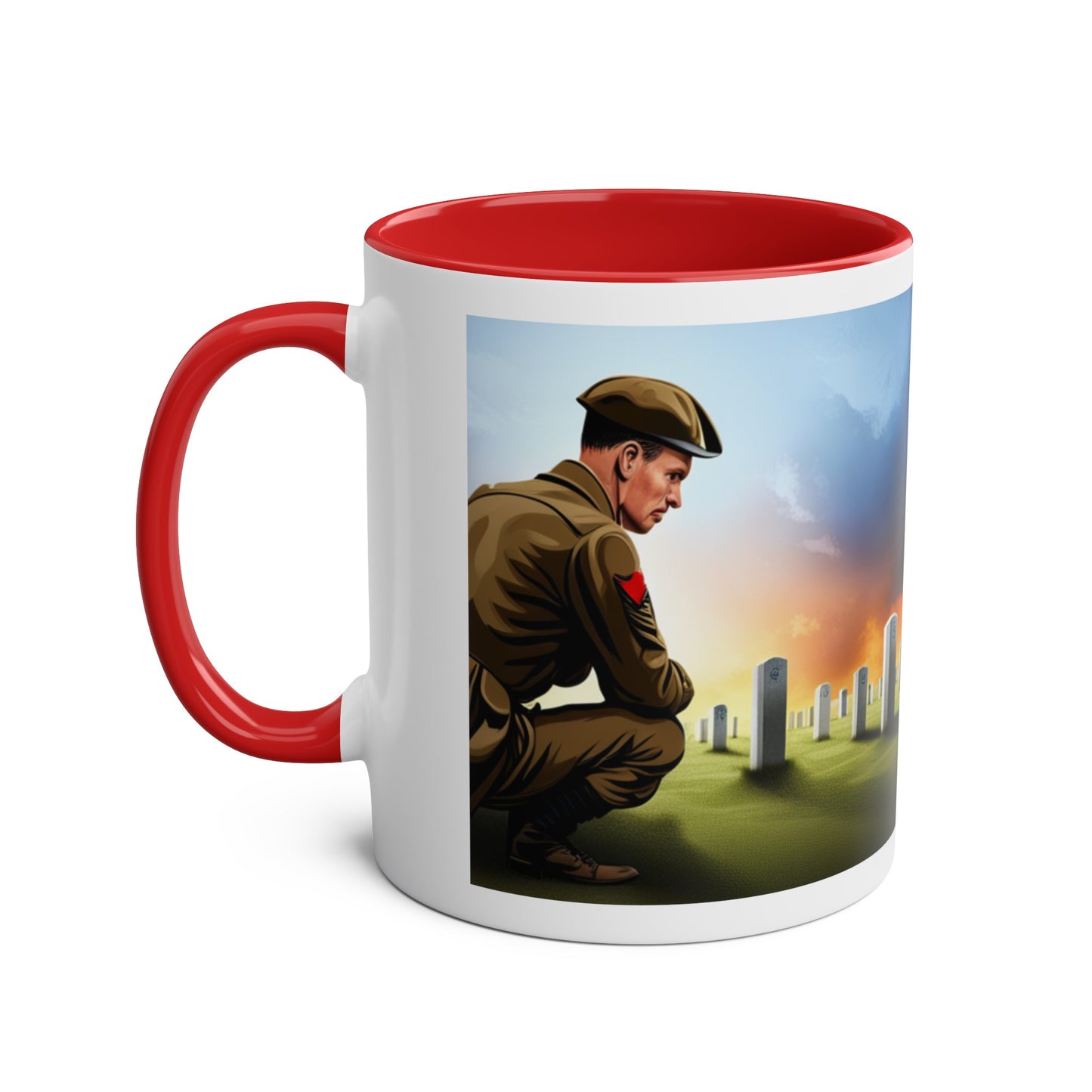 D-Day 80th Anniversary Mug -003