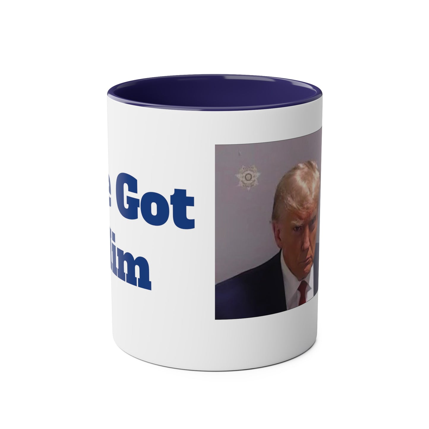 Trump Mugshot Mug - 002