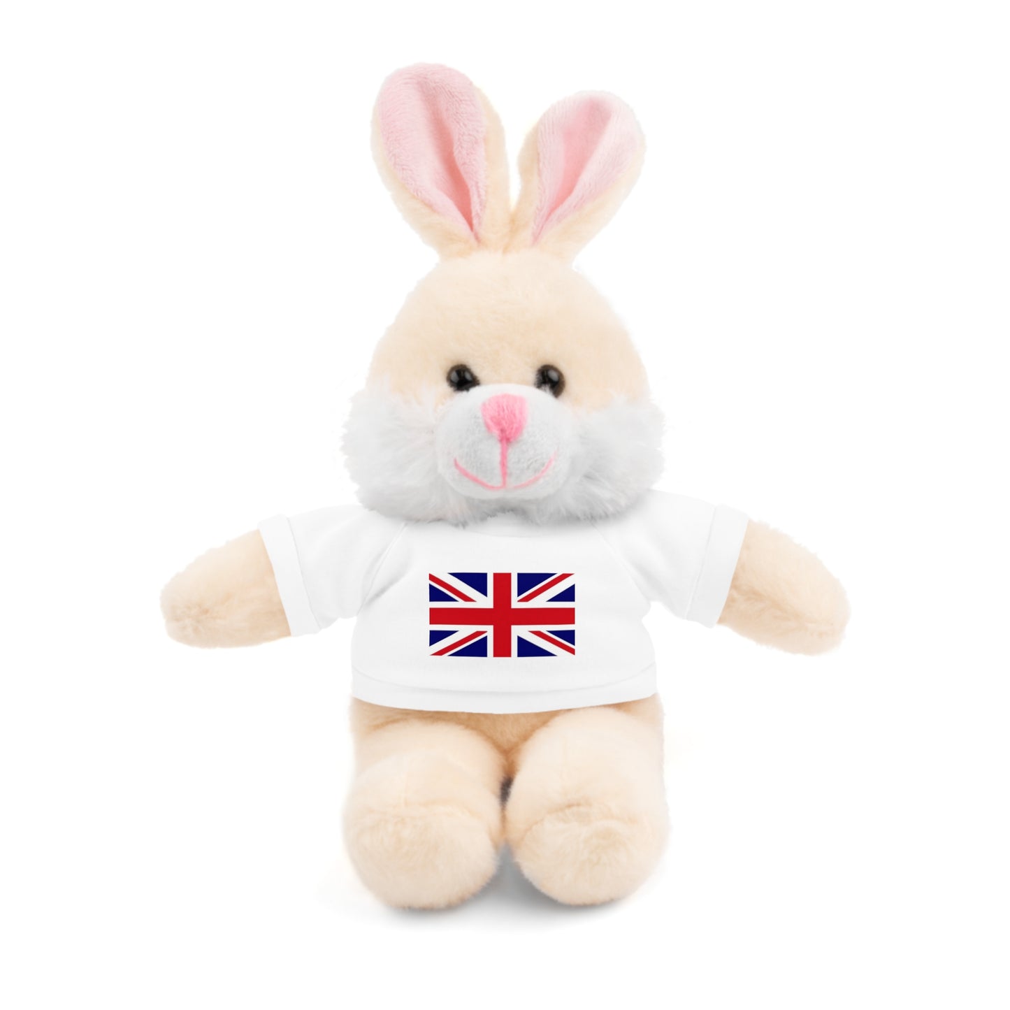 UK - Stuffed Animals with Tee