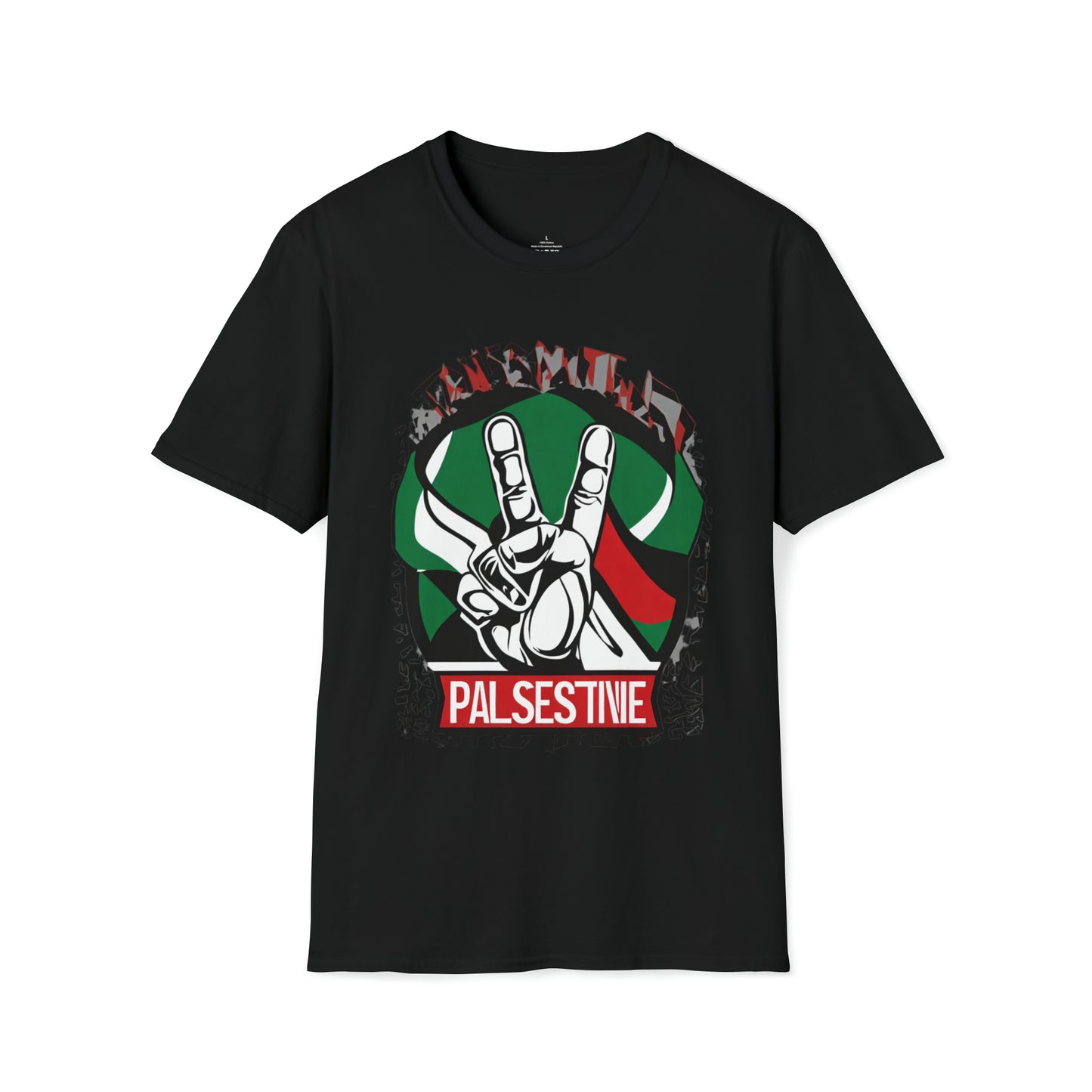 Free Palestine T-Shirt 2